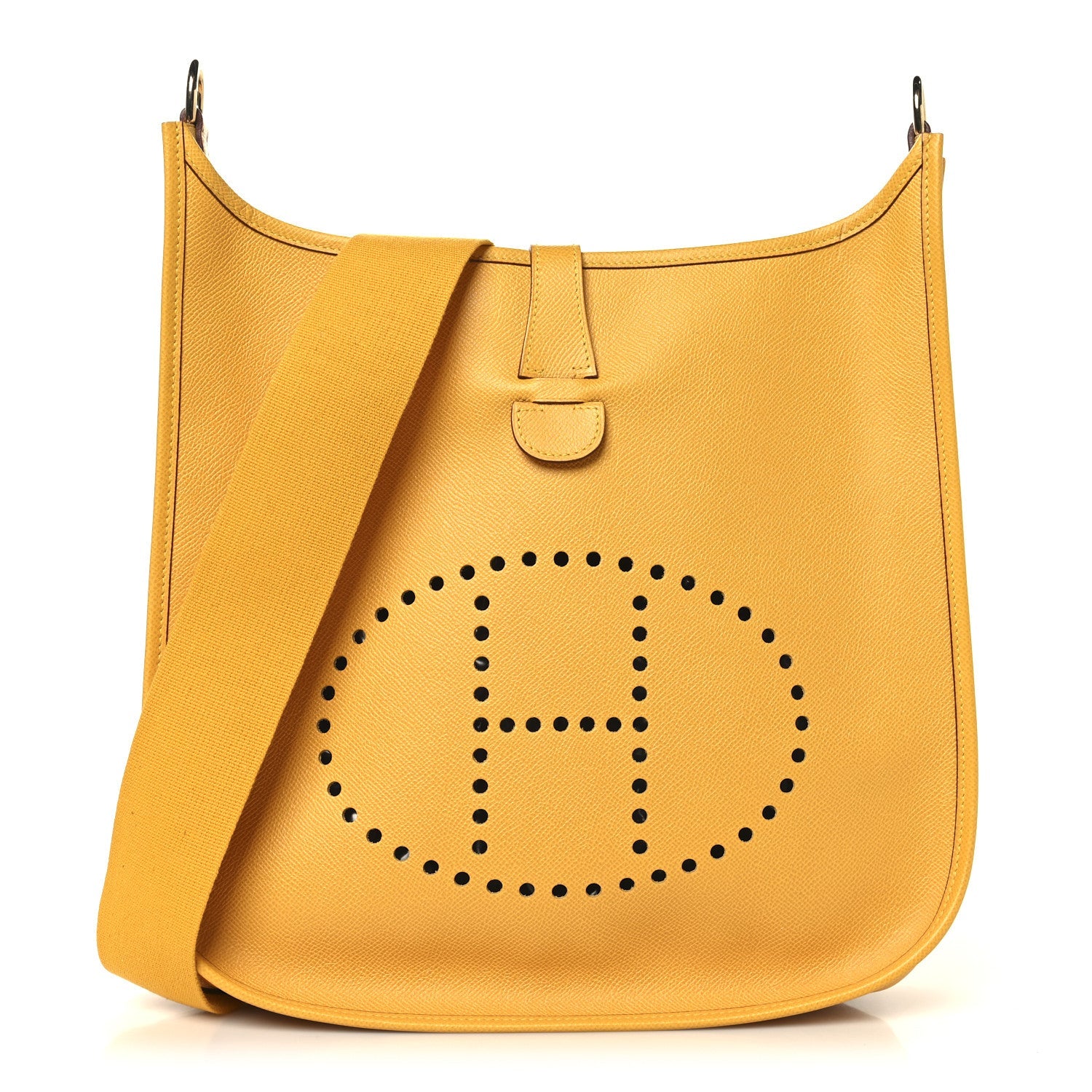 Courchevel Evelyne GM Jaune
