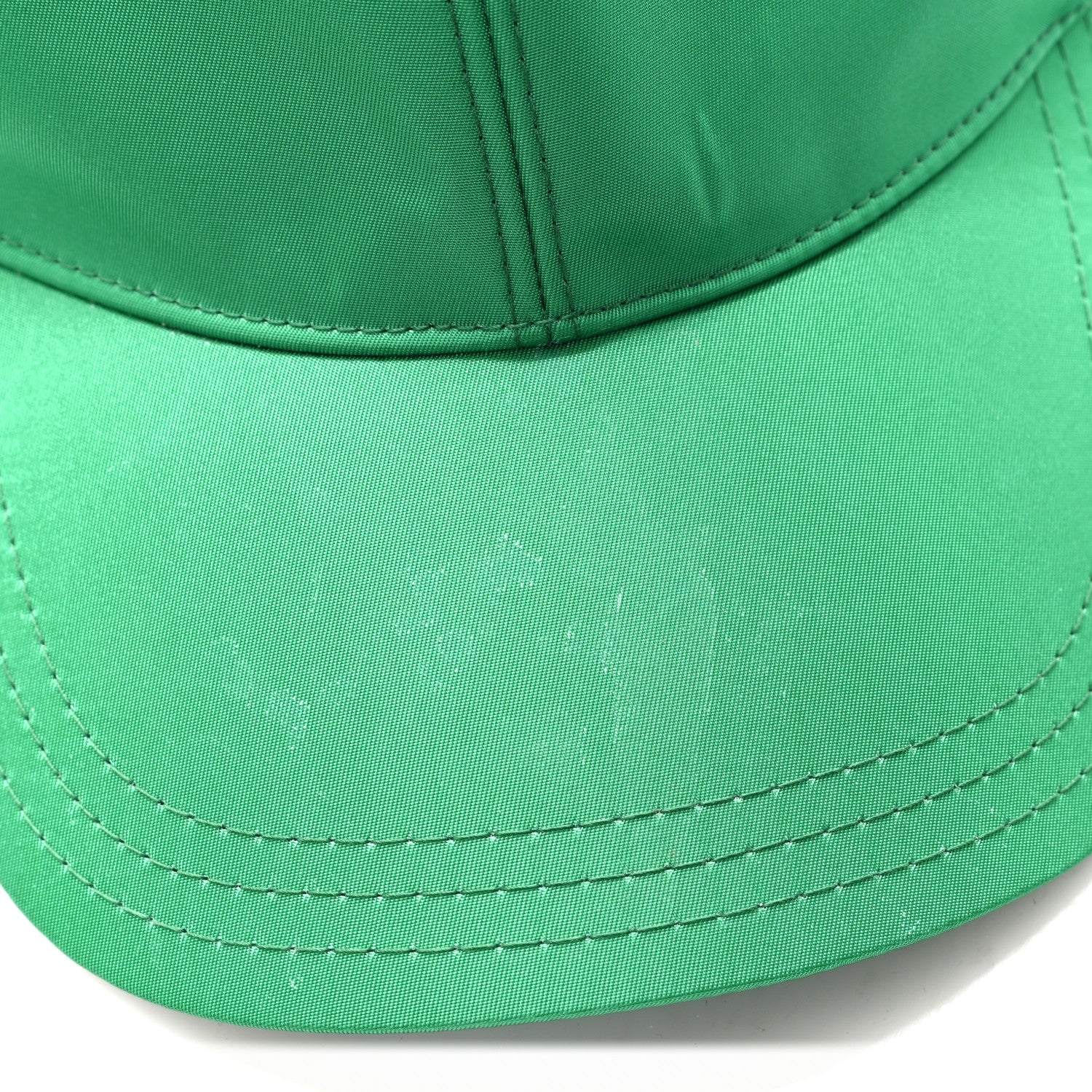 Re-Nylon Womens Baseball Cap M Menta