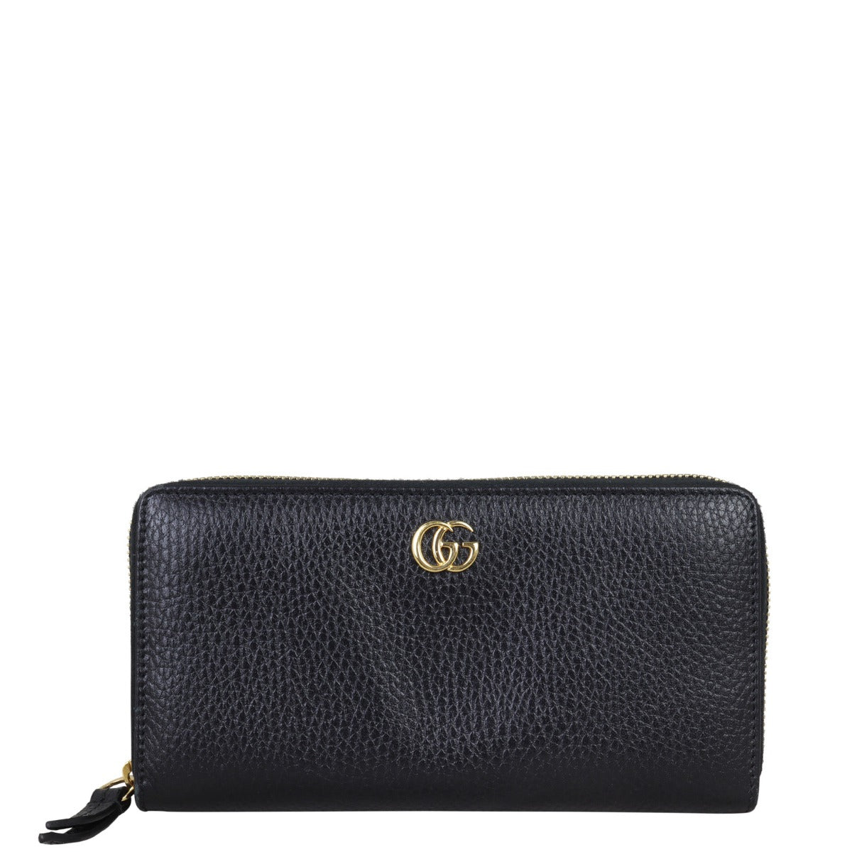 Gucci GG Marmont Zip Around Wallet