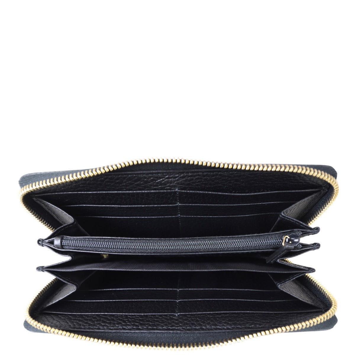 Gucci GG Marmont Zip Around Wallet