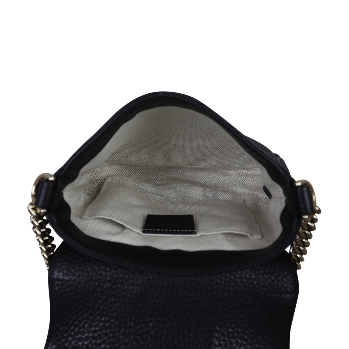 Gucci Soho Chain Crossbody Small