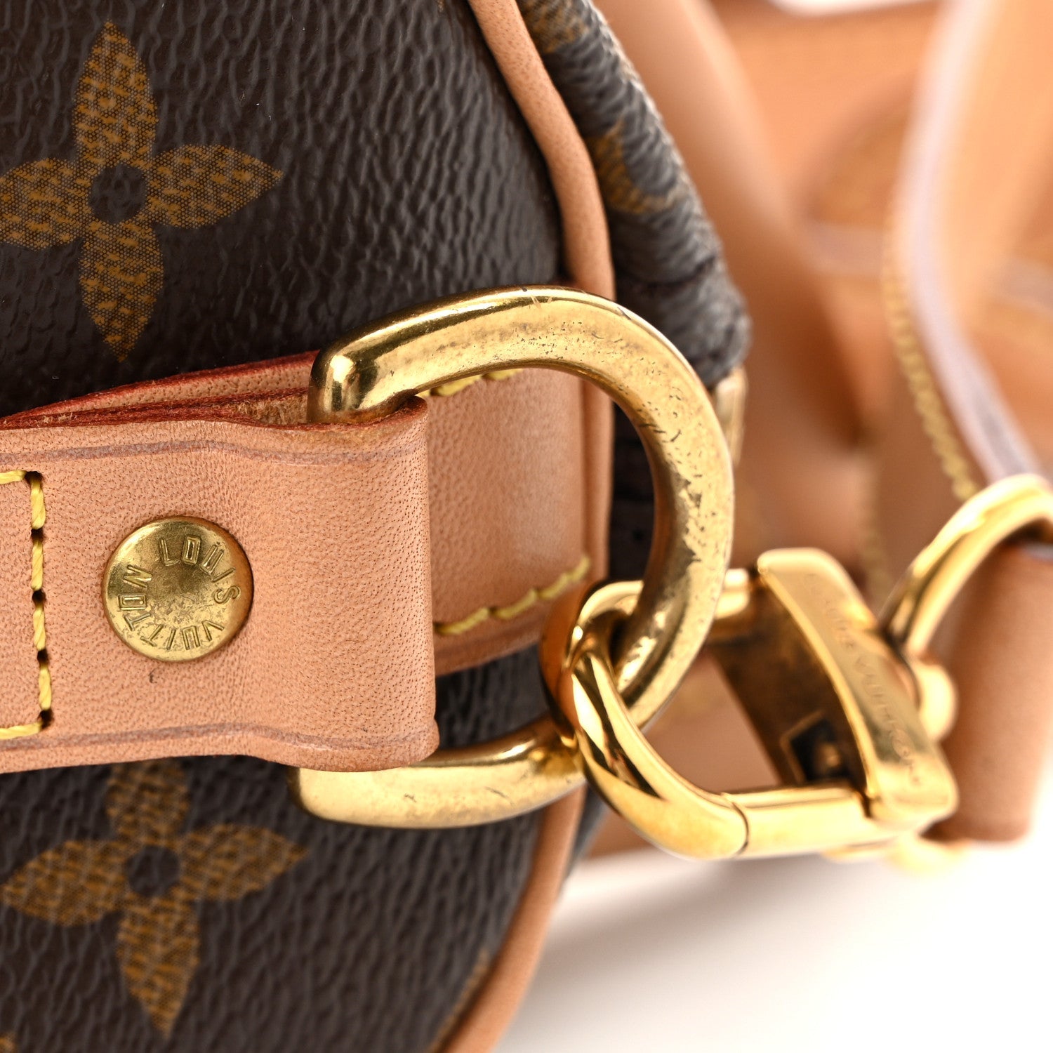 Monogram Speedy Bandouliere 25