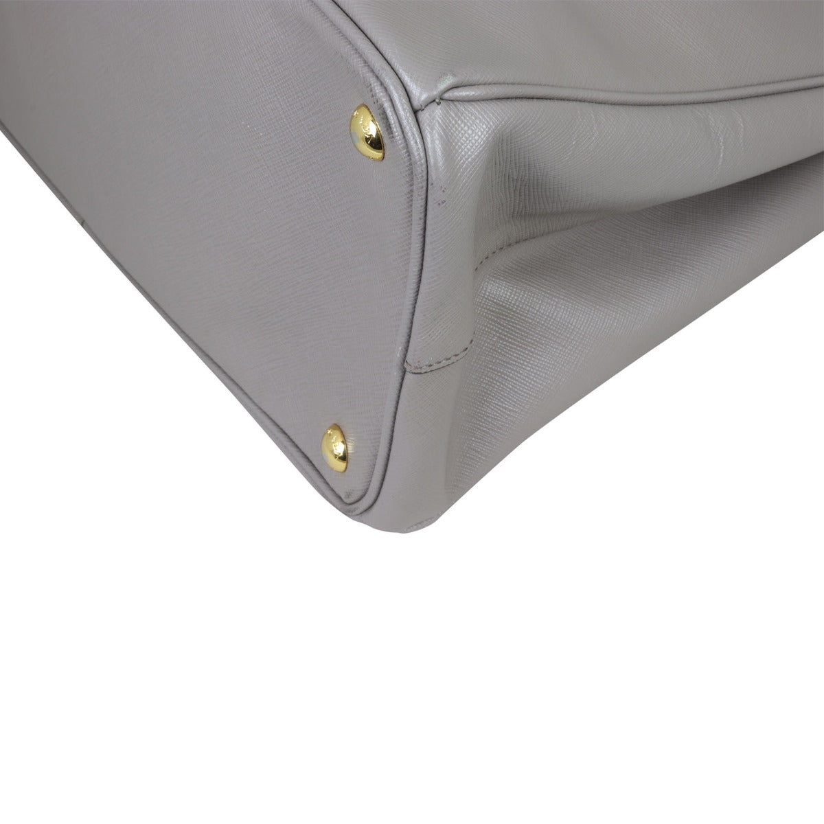 Prada Saffiano Lux Galleria Double Zip Tote Large