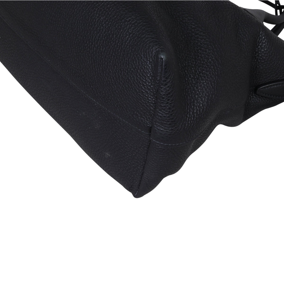 Prada Vitello Daino Zip Tote