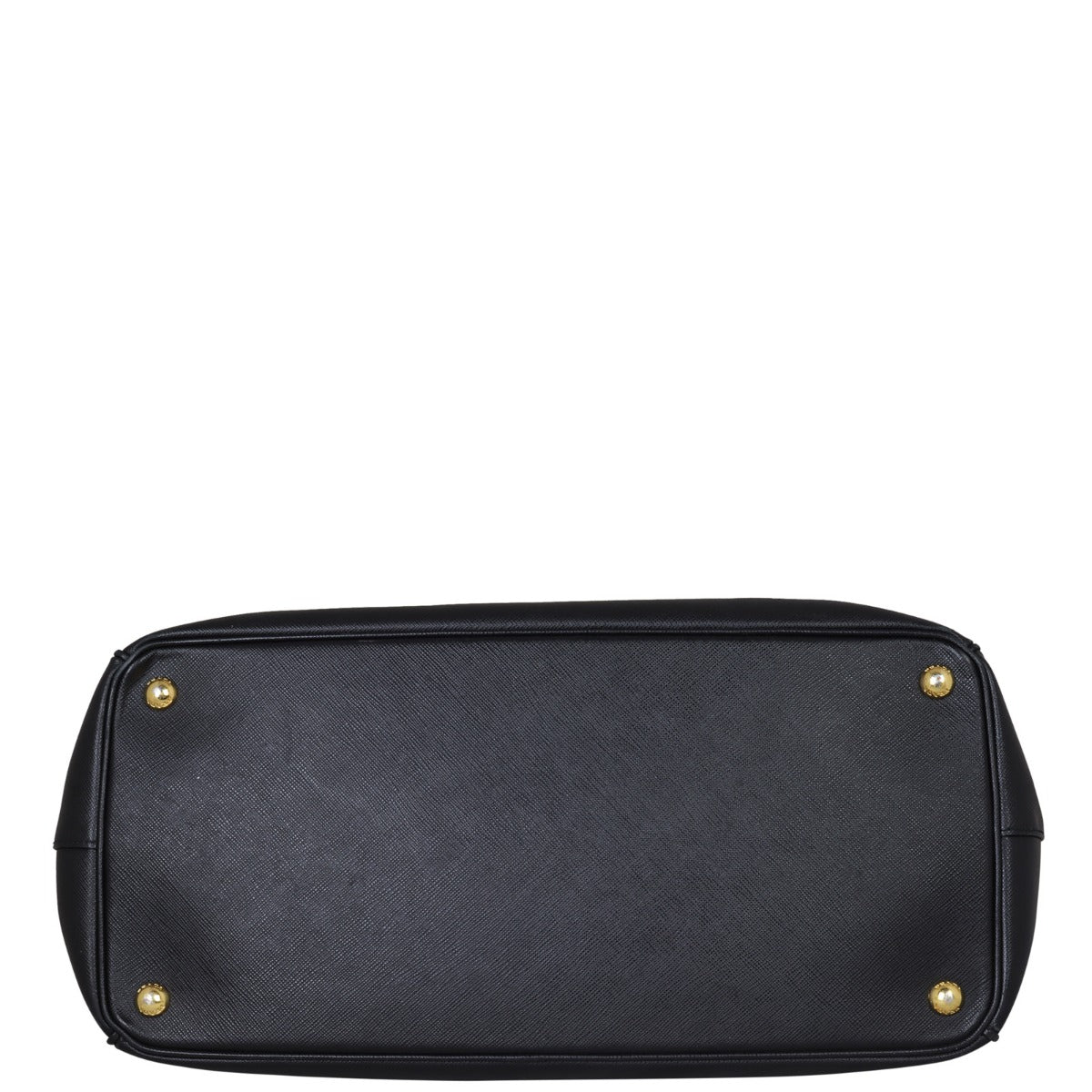 Prada Saffiano Lux Galleria Double Zip Tote Large
