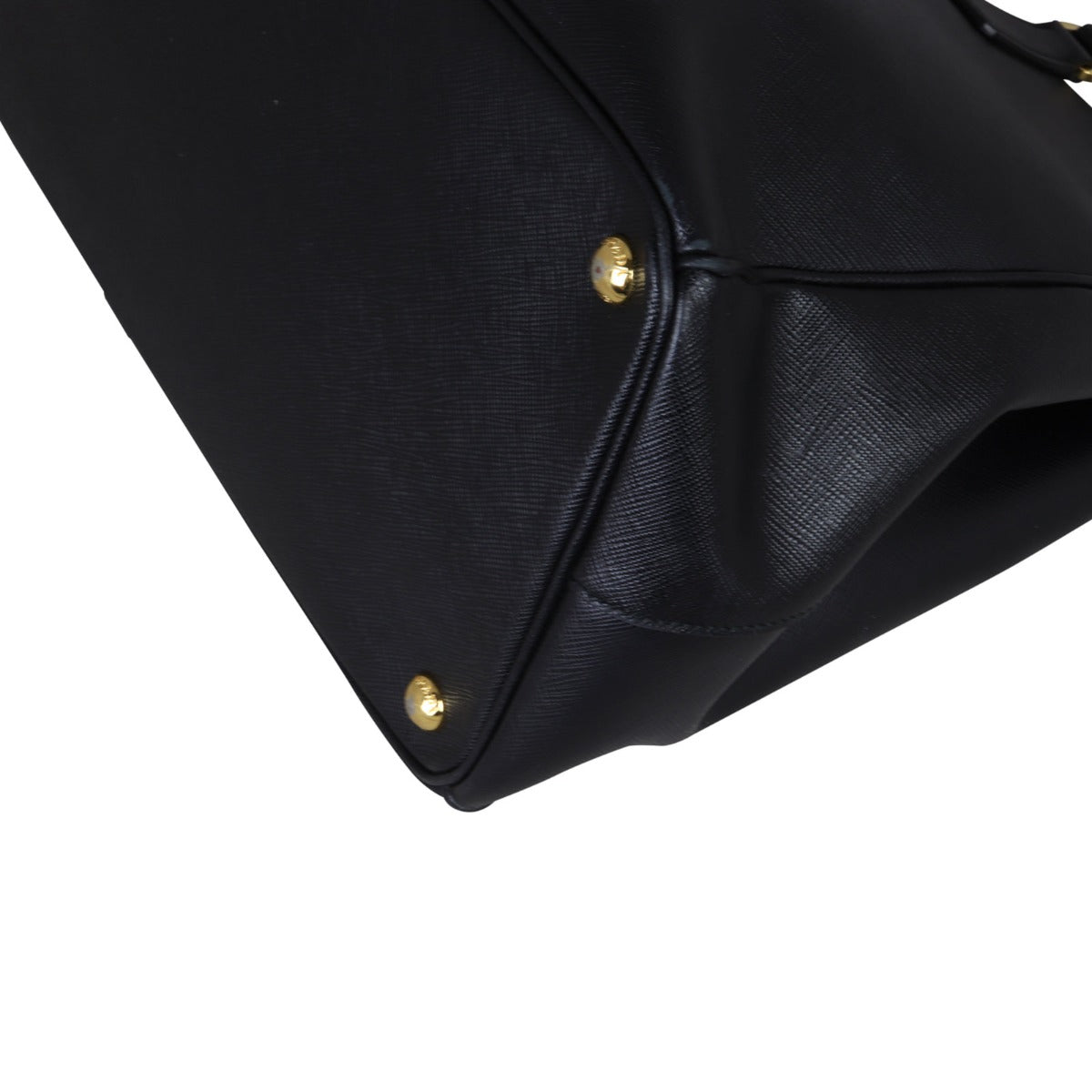 Prada Saffiano Lux Galleria Double Zip Tote Large