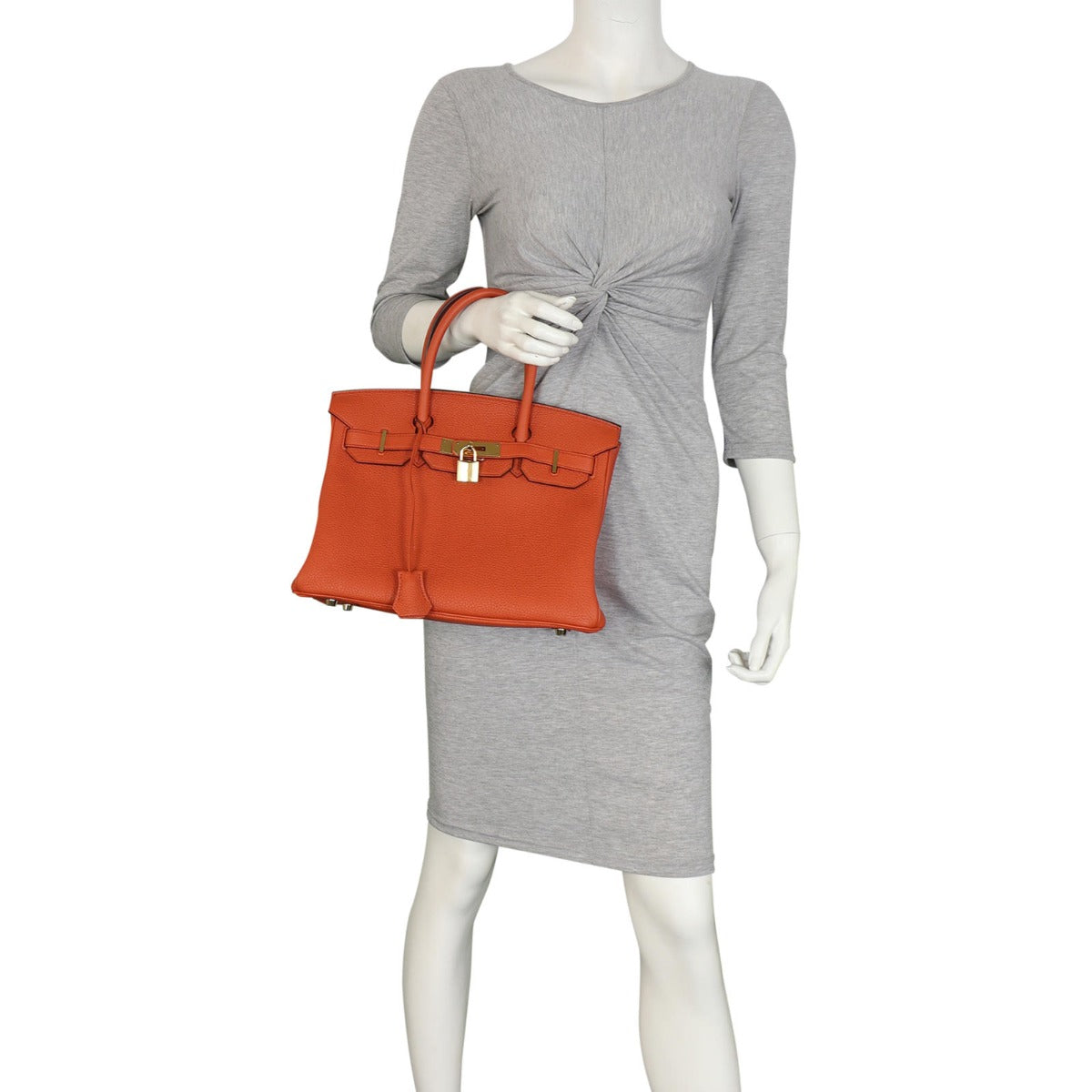Hermes Birkin 30 Togo