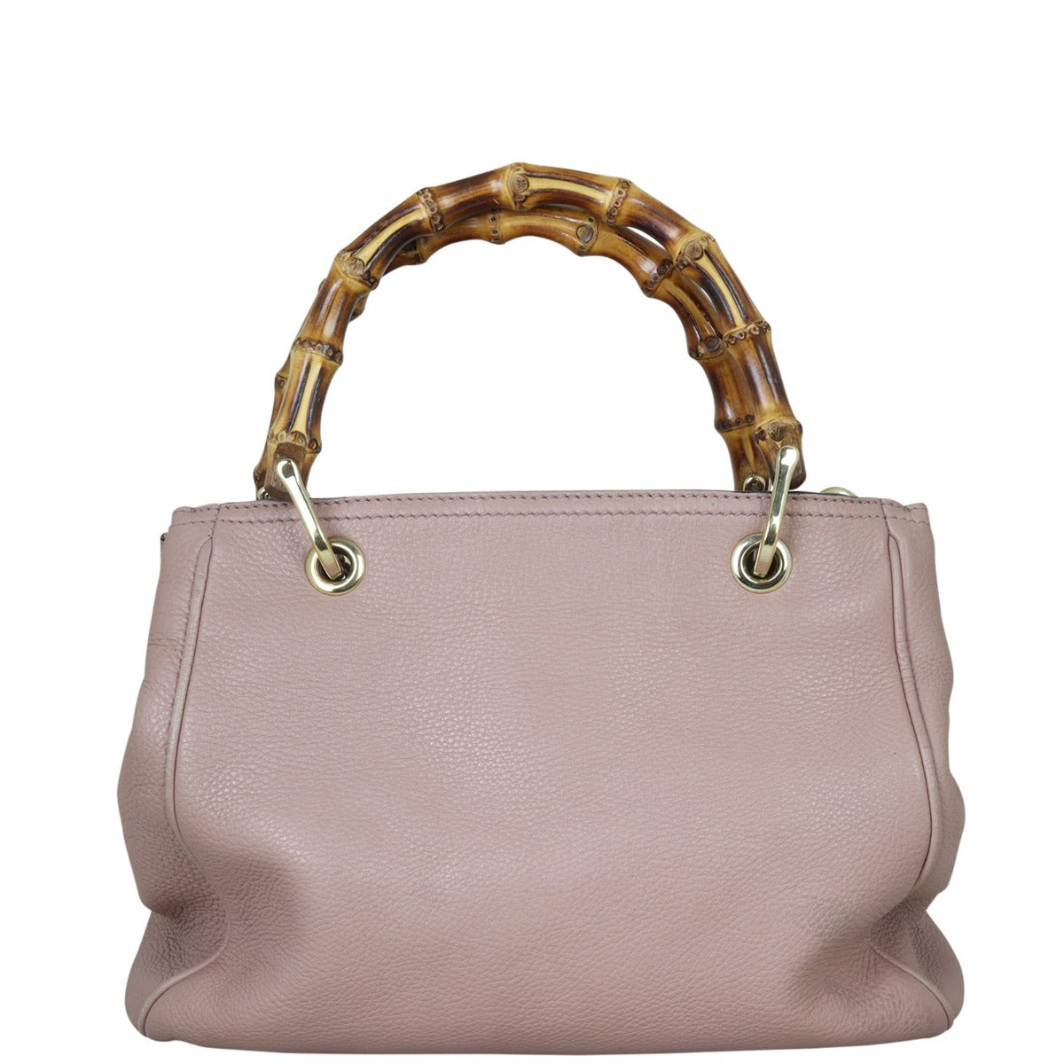 Gucci Bamboo Shopper Tote Small