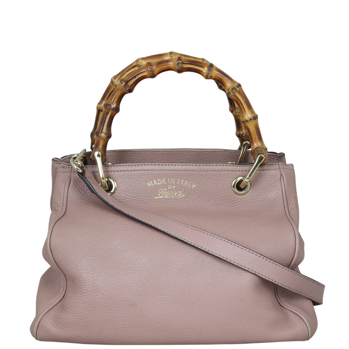 Gucci Bamboo Shopper Tote Small