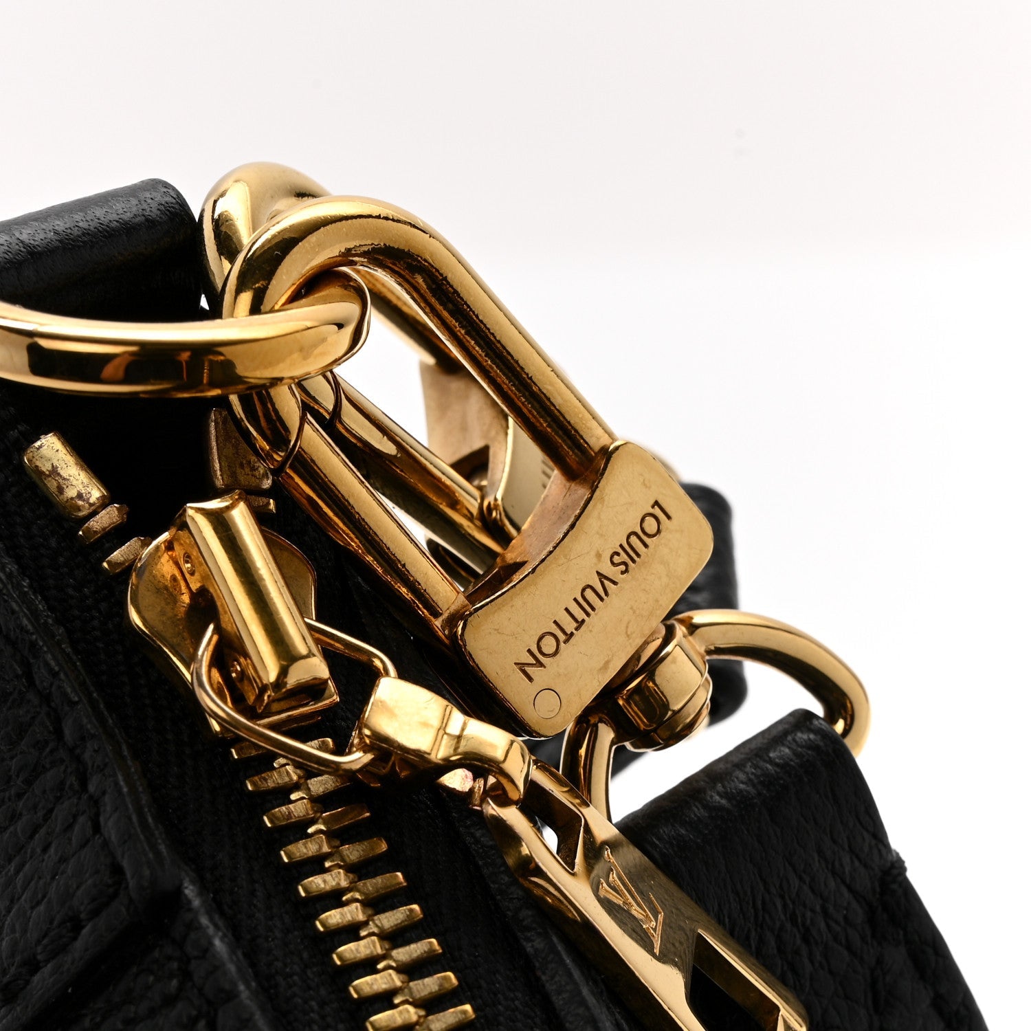 Empreinte Monogram Giant Bagatelle NM Black