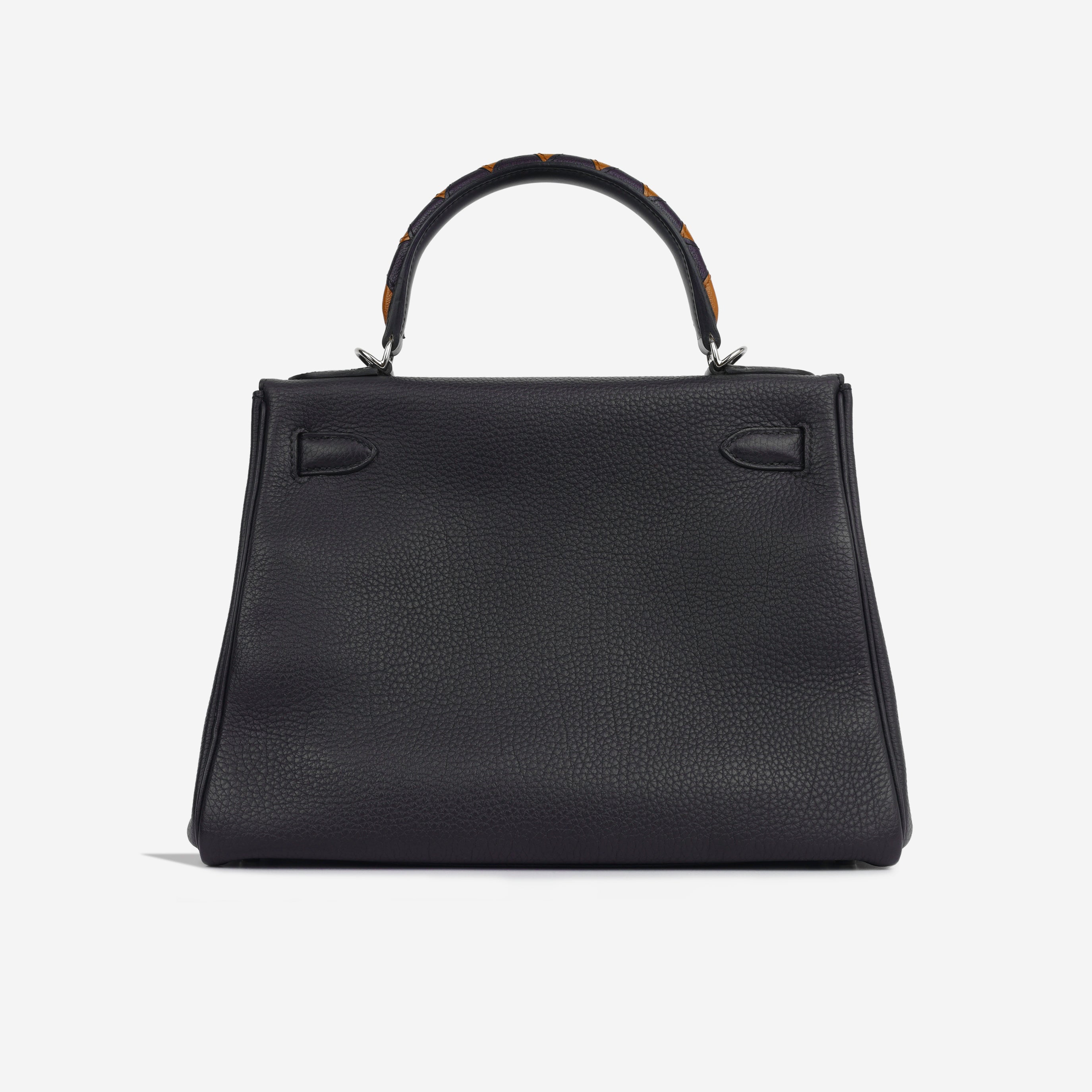 Kelly 28 Au Galop - Bleu Indigo / Cuivre Togo
