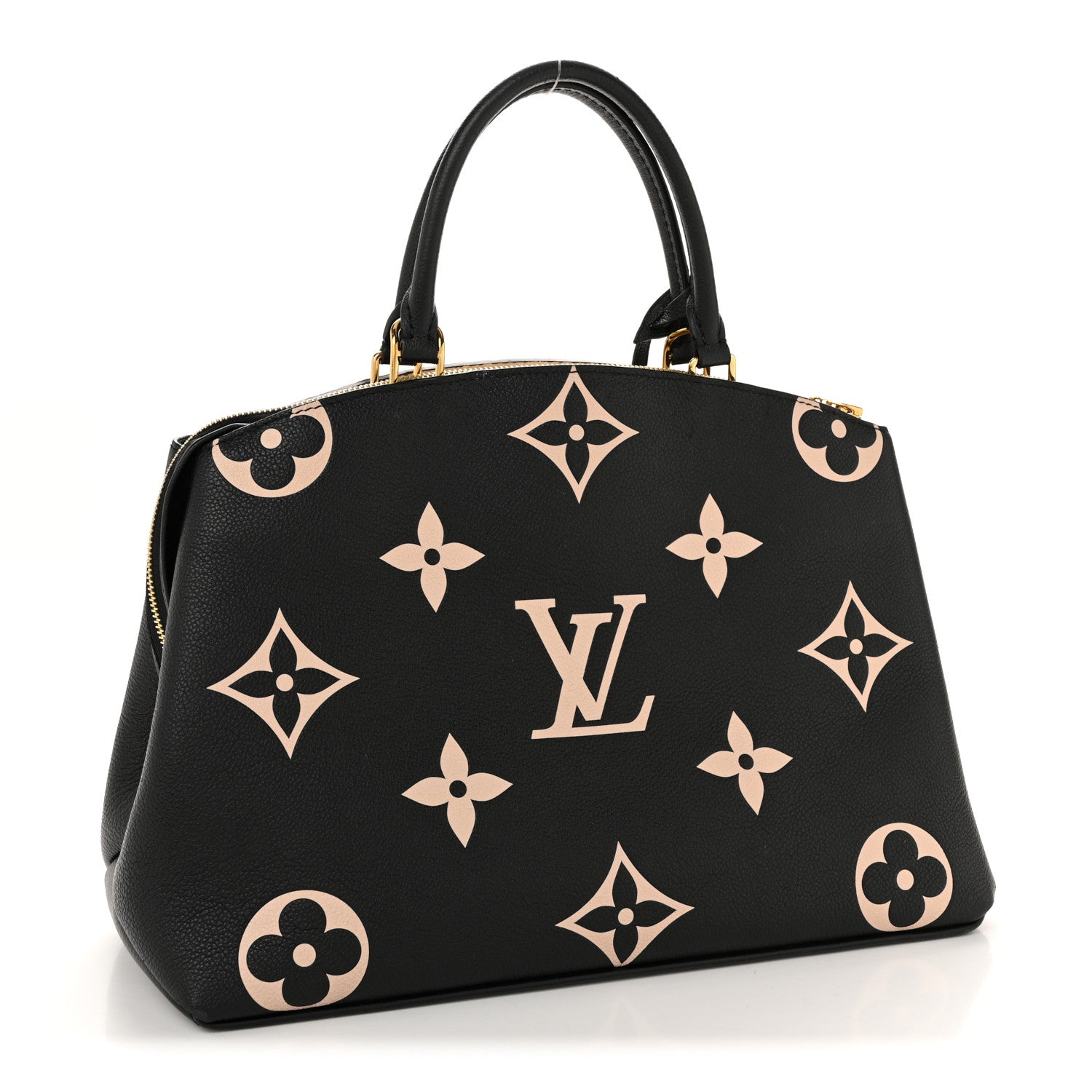 Empreinte Monogram Giant Grand Palais Black Beige