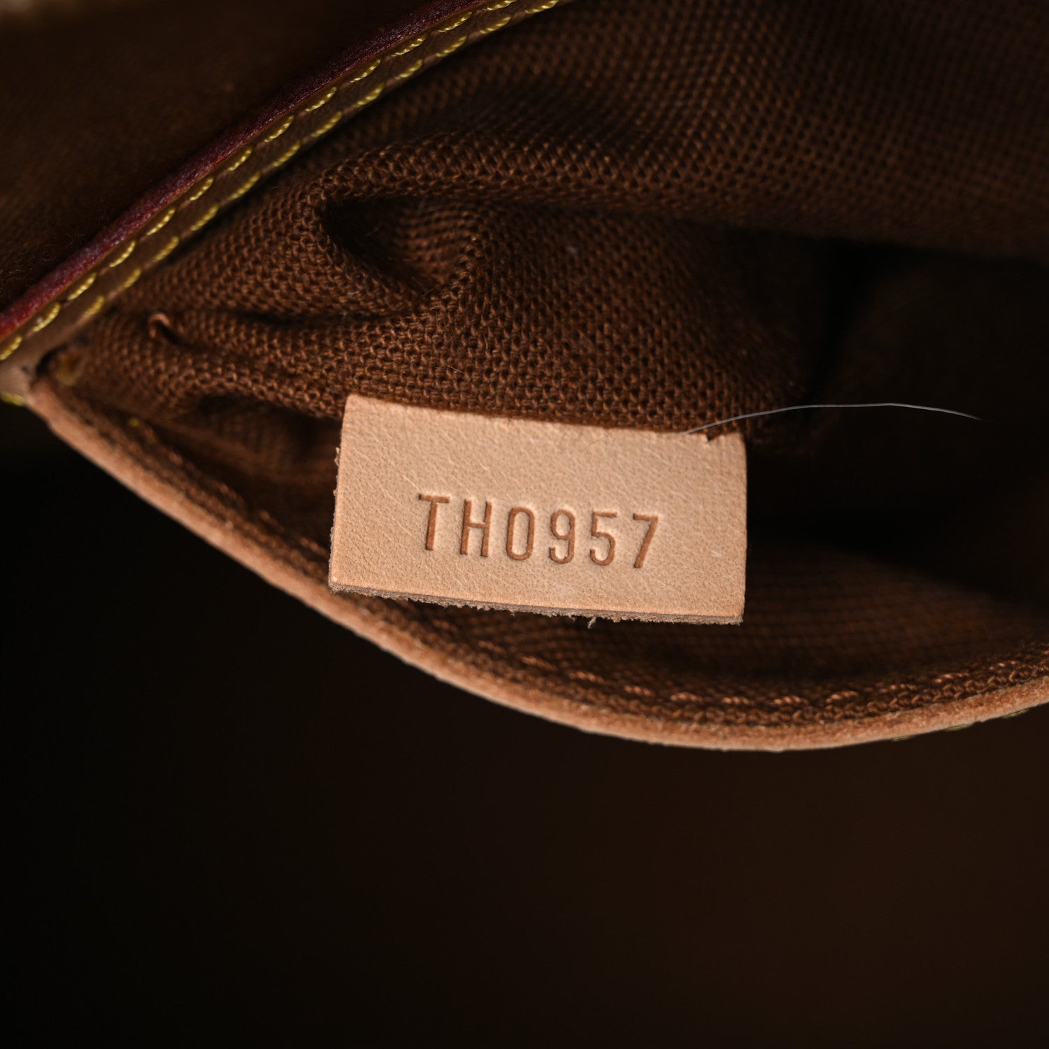Monogram Alma PM