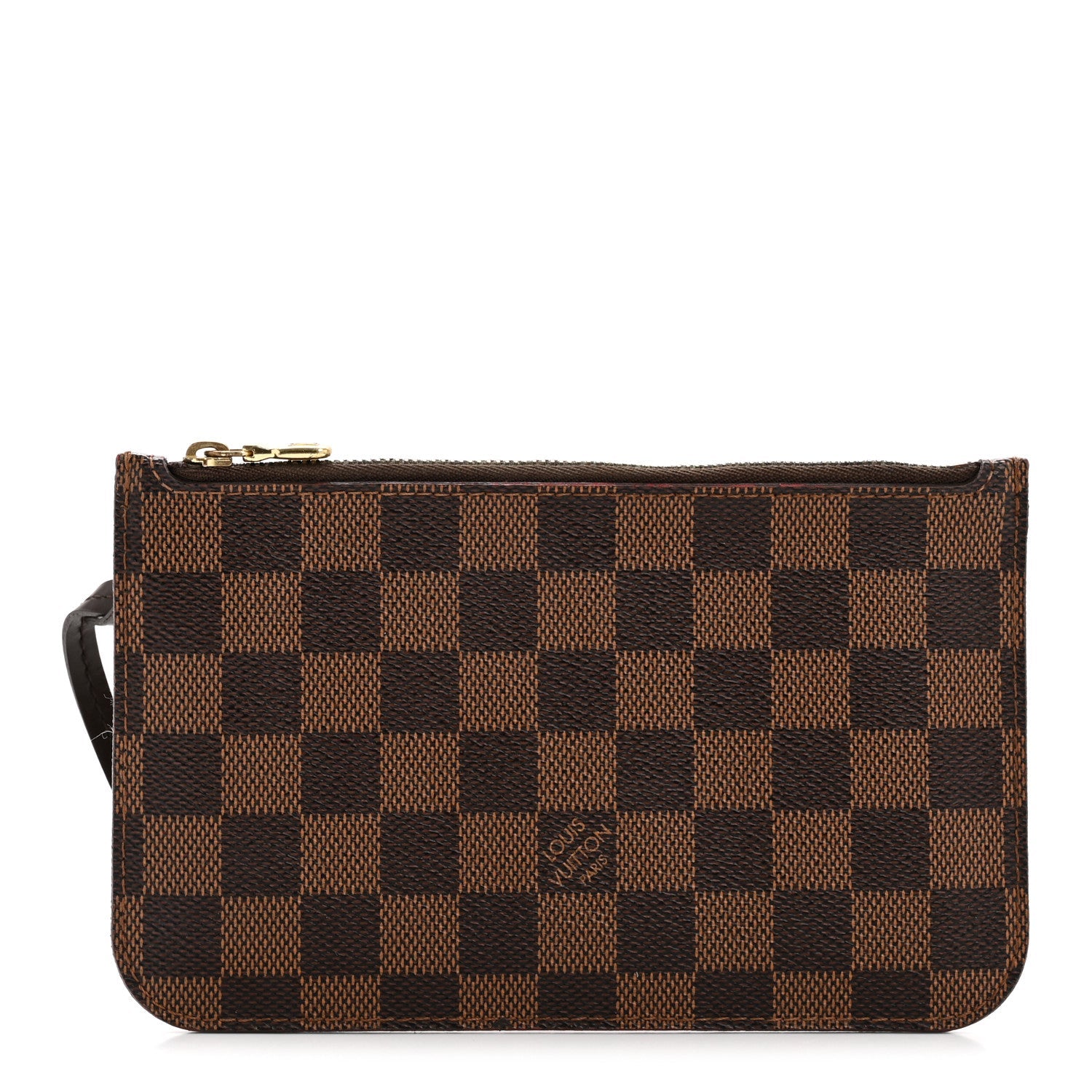Damier Ebene Neverfull PM Pochette