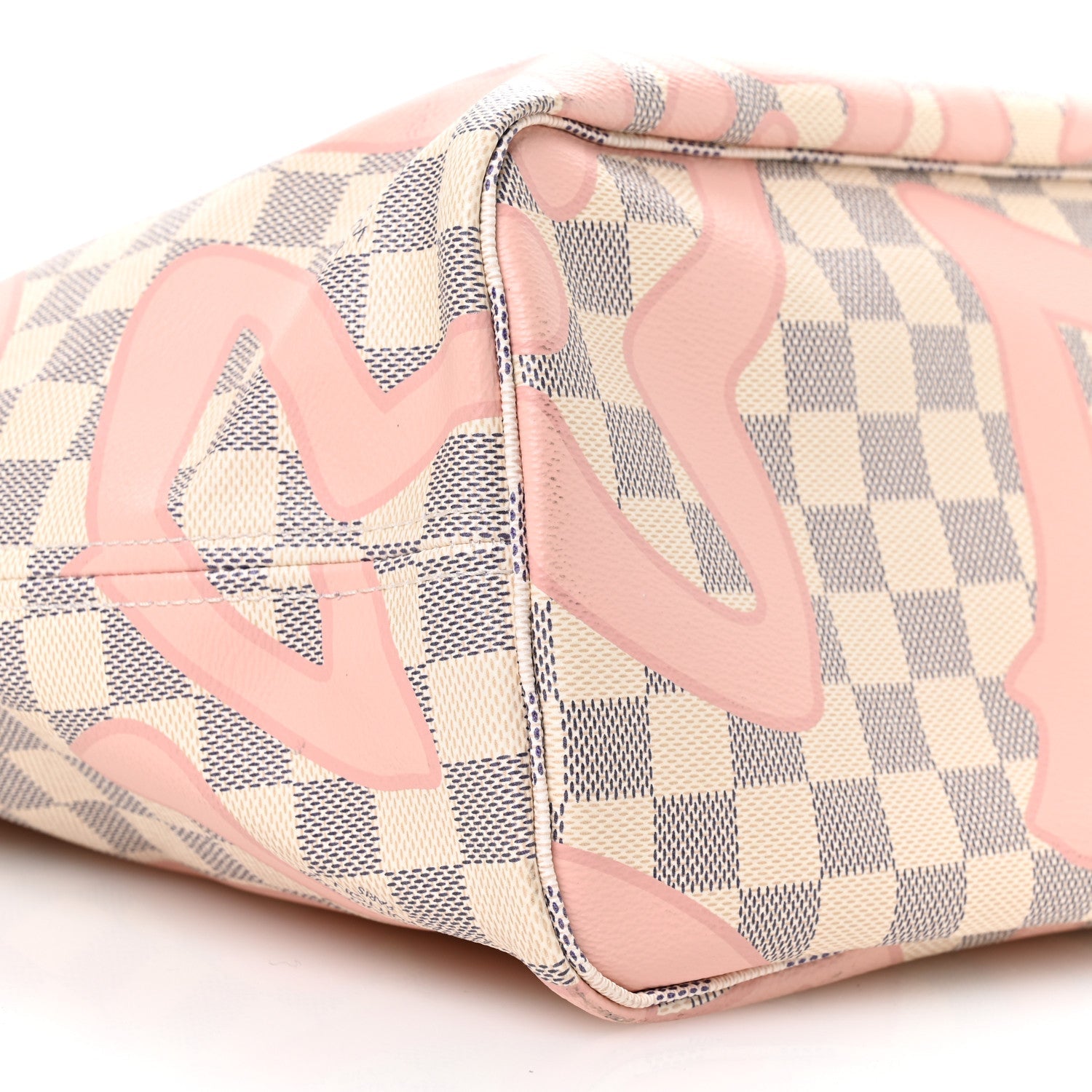 Damier Azur Tahitienne Neverfull MM
