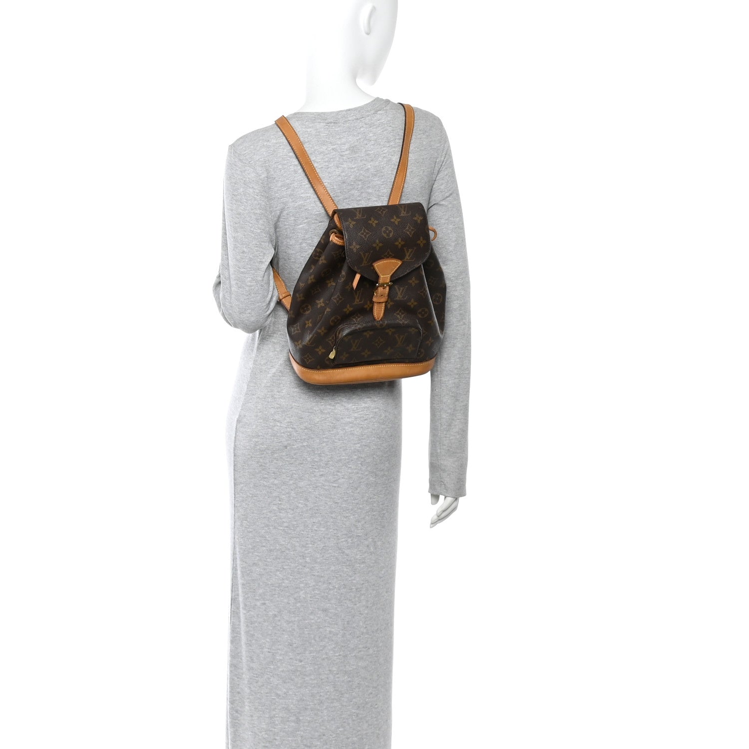 Monogram Montsouris MM Backpack