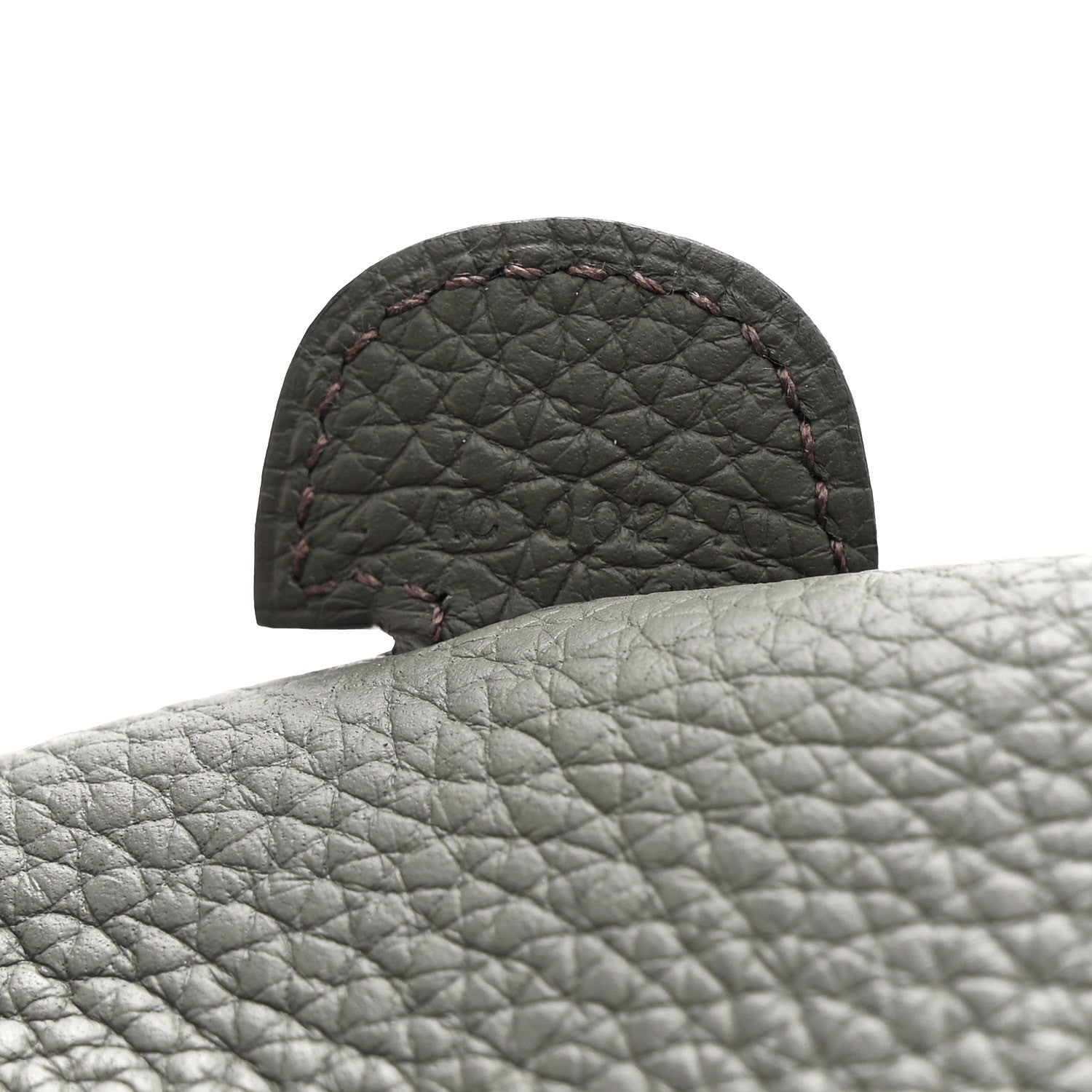 Taurillon Clemence EVELYNE III Vert De Gris