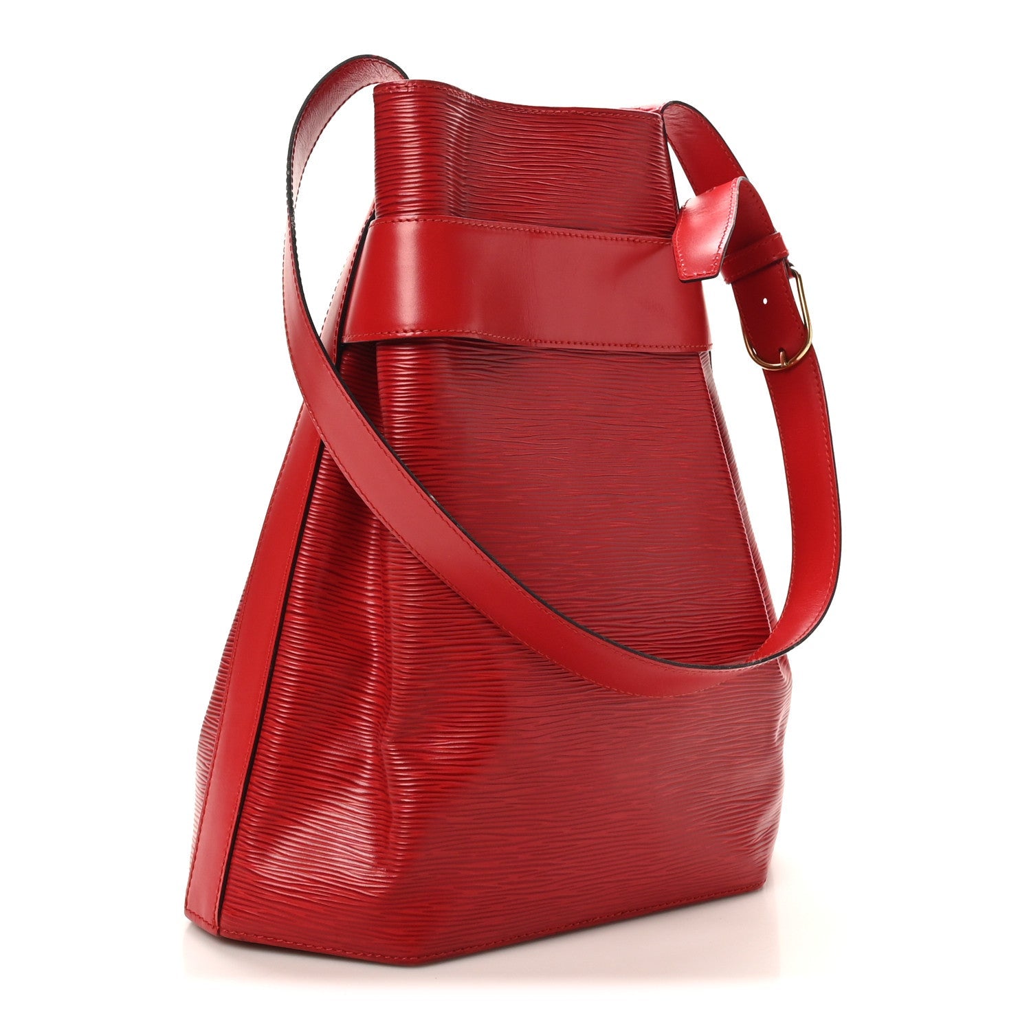 Epi Sac D'epaule GM Castillan Red