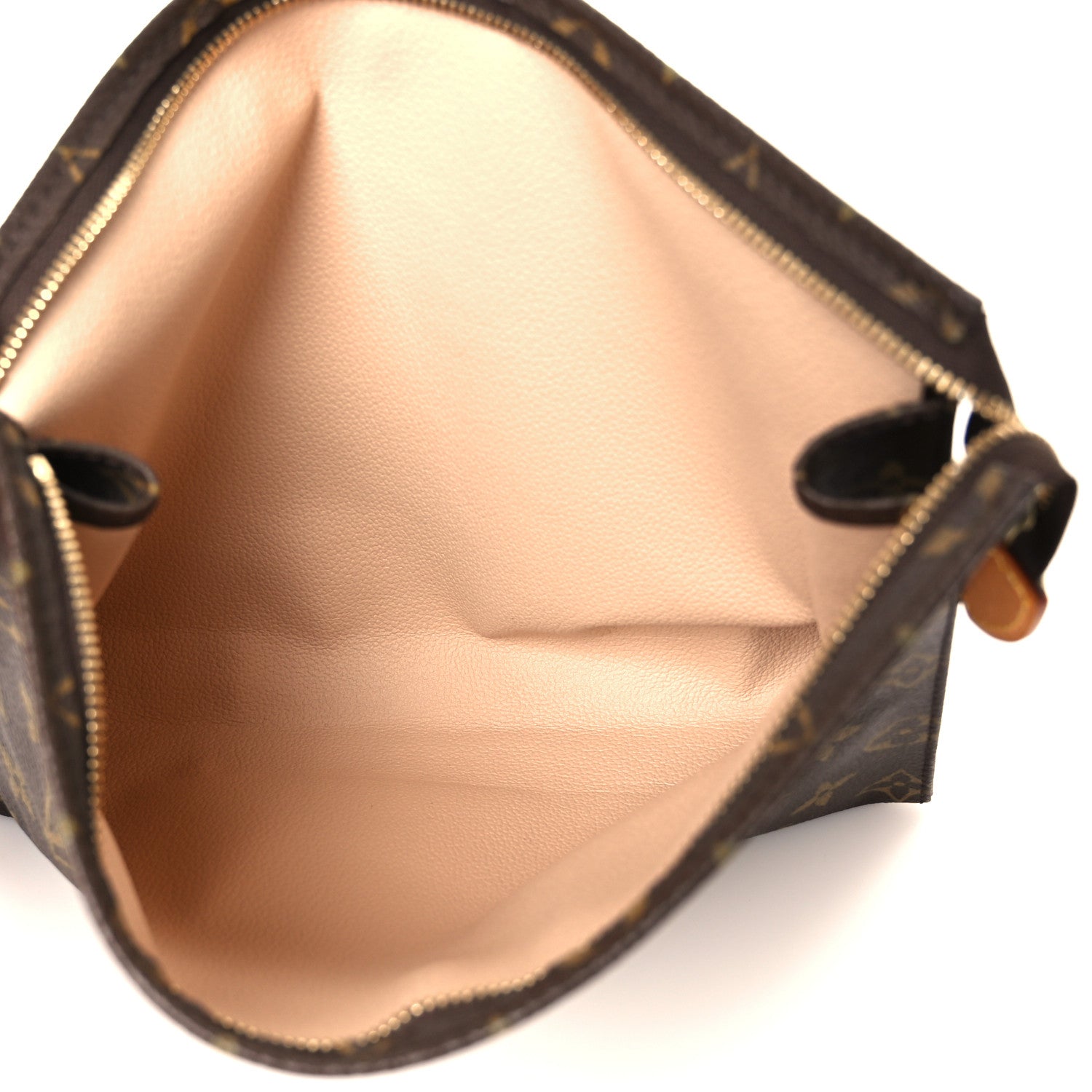 Monogram Toiletry Pouch 26
