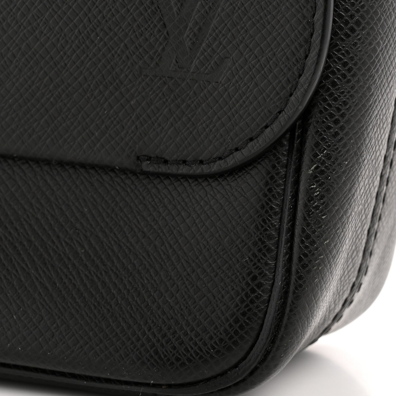Taiga Roman PM Messenger Black