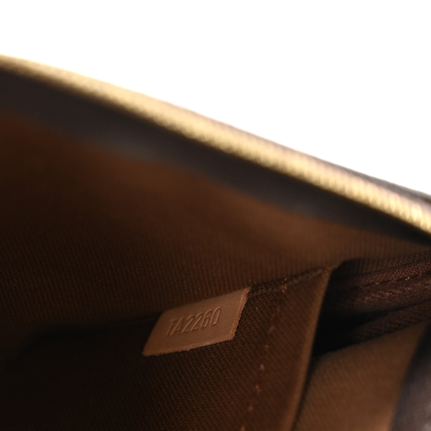 Monogram Multi Pochette Accessories Kaki