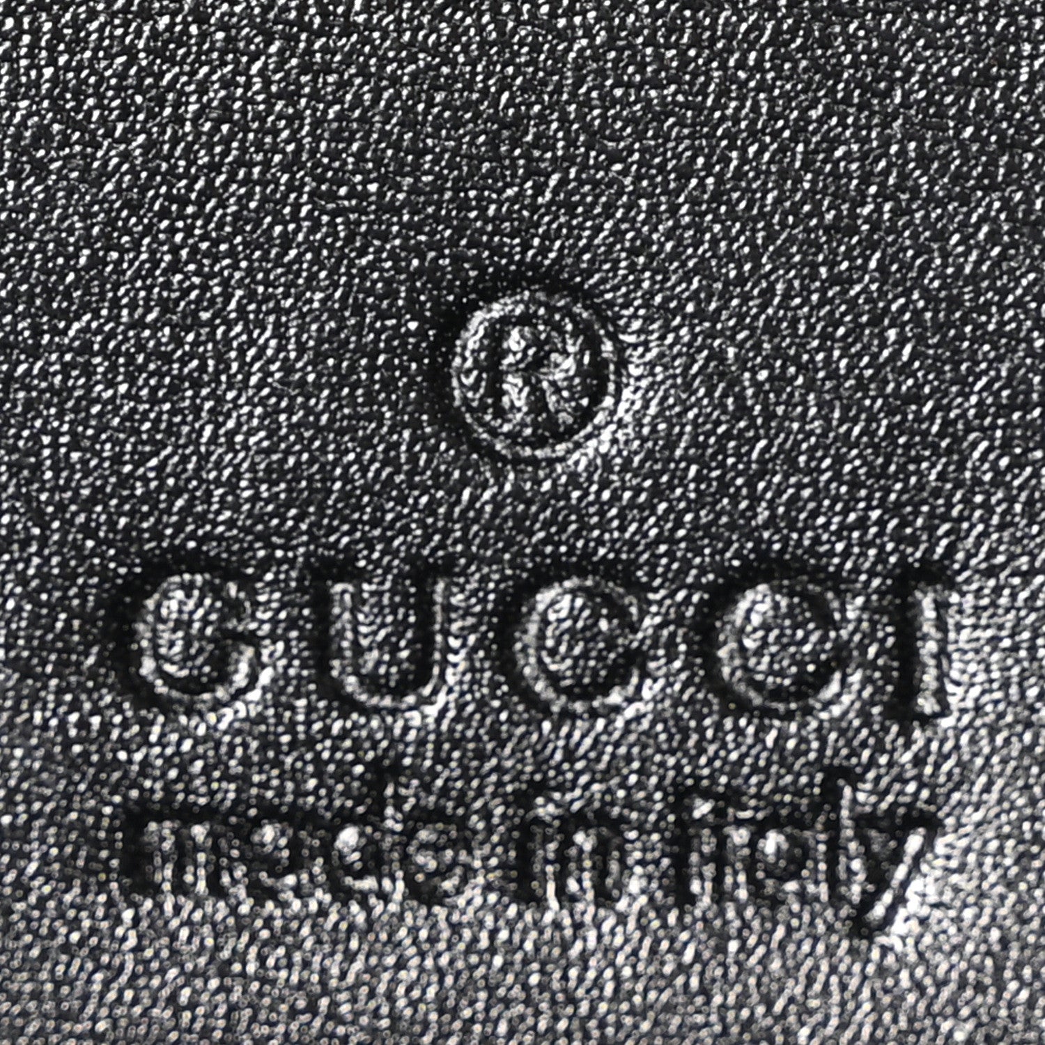 Imprime Monogram Belt Bag Black