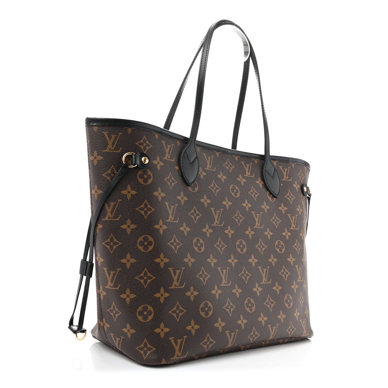 Monogram My LV World Tour Neverfull MM