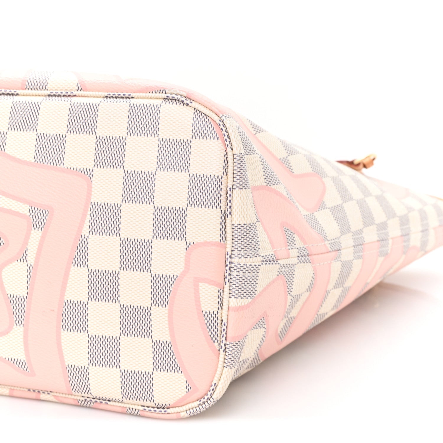 Damier Azur Tahitienne Neverfull MM