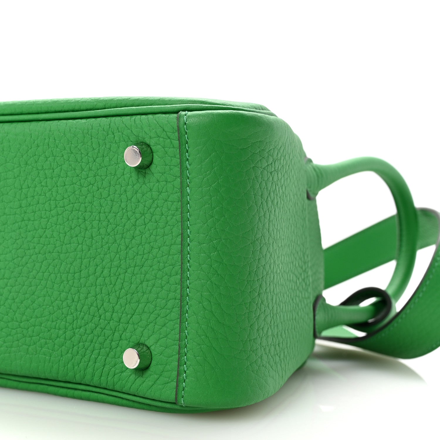 Taurillon Clemence Mini Lindy 20 Bambou