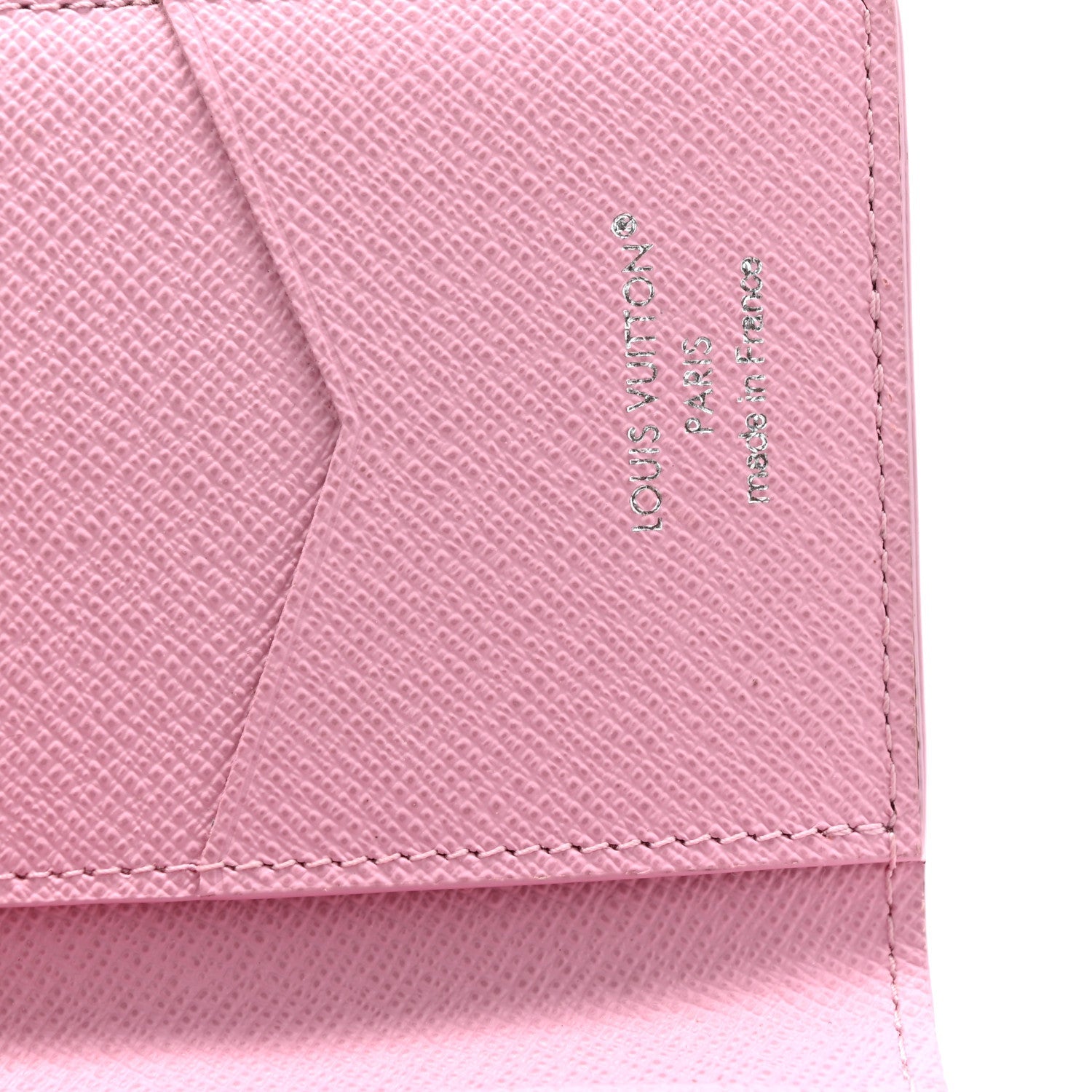 Monogram Sports Pocket Organizer Skateboard Pink