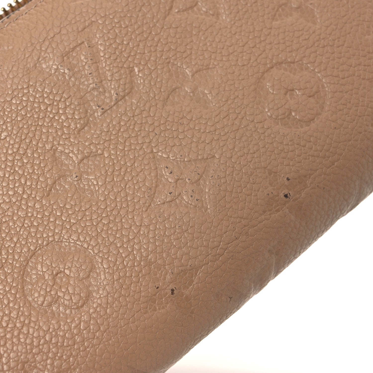 Empreinte Zippy Wallet Dune