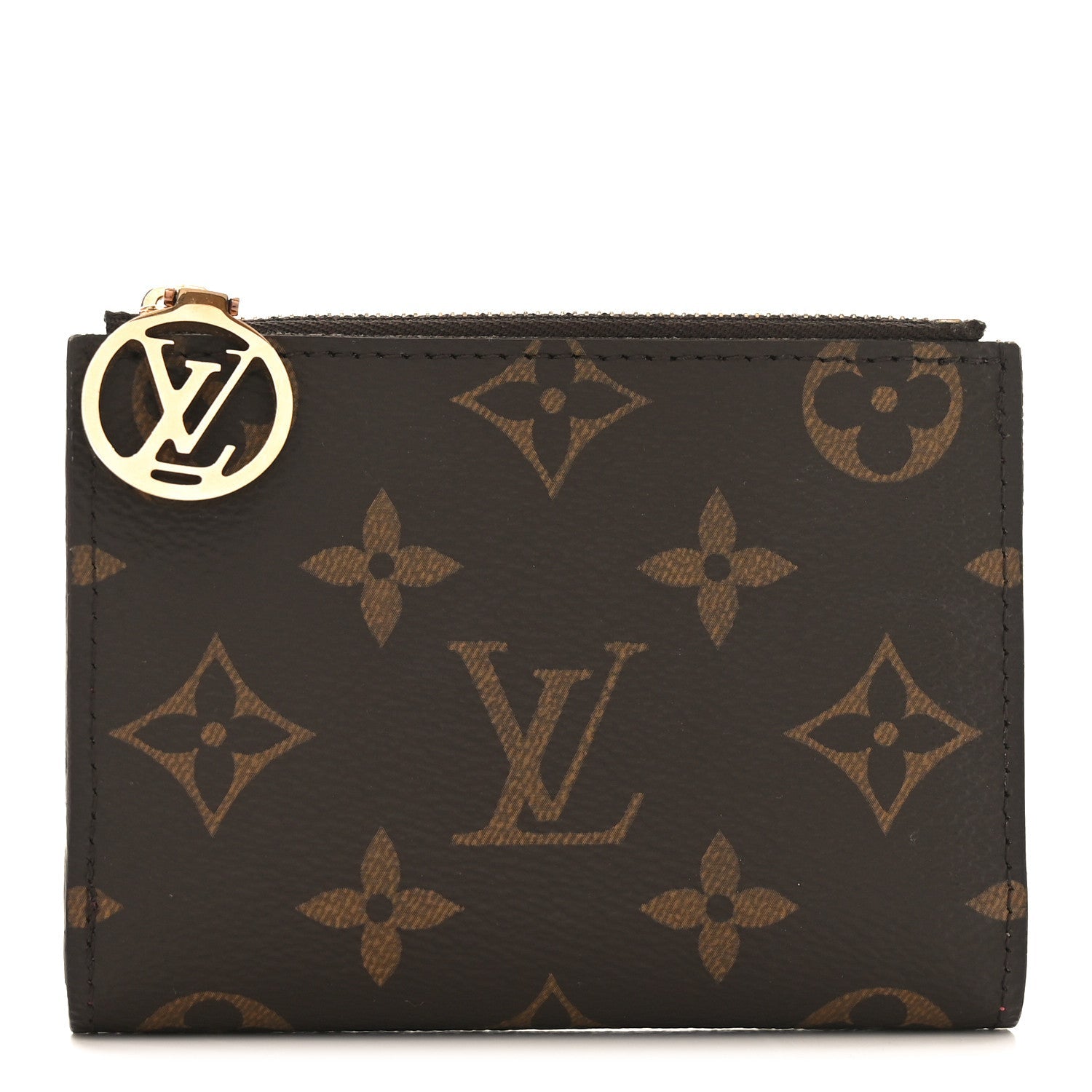 Monogram Lisa Wallet Grenade