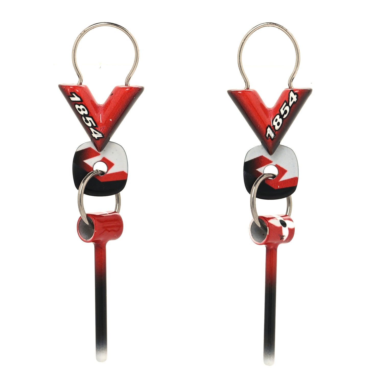 Essential V Speedy BB Earrings