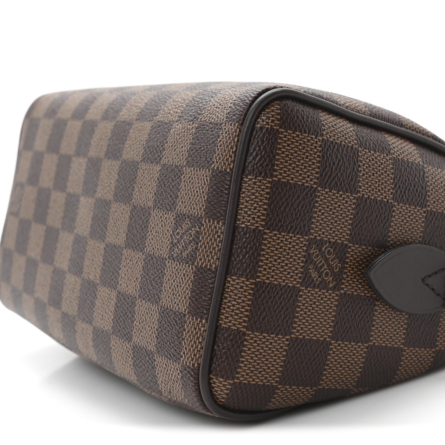 Damier Ebene Speedy Bandouliere 20