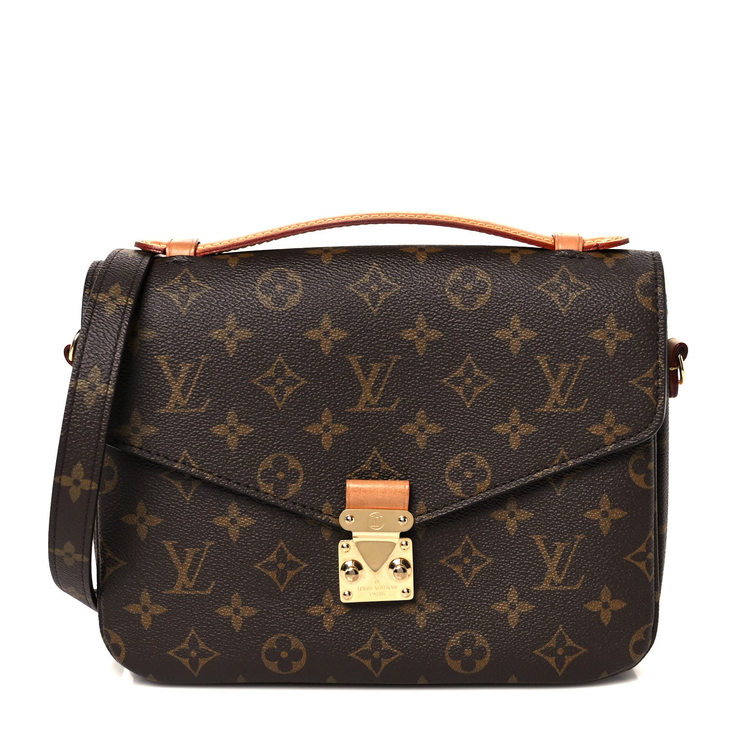 Monogram Pochette Metis