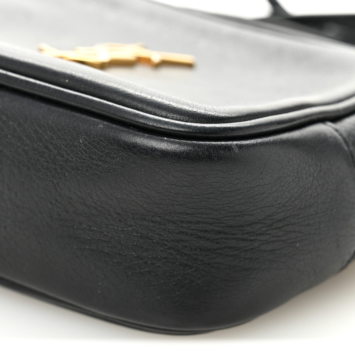 Nappa Monogram Blogger Bag Black