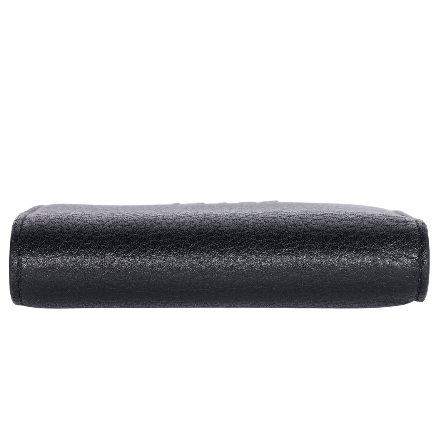 Small Saffiano Leather Wallet