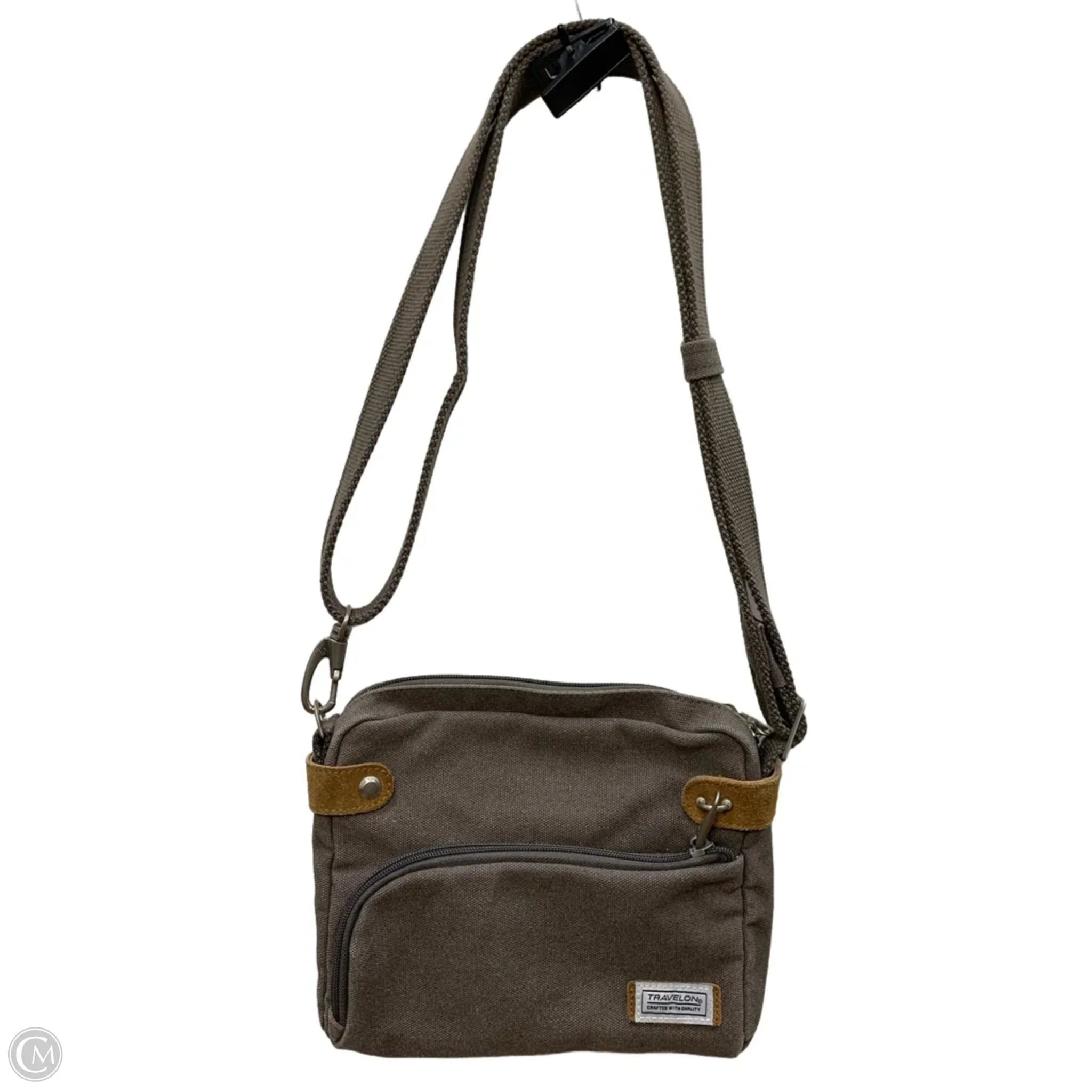 Handbag By Travelon, Size: Small