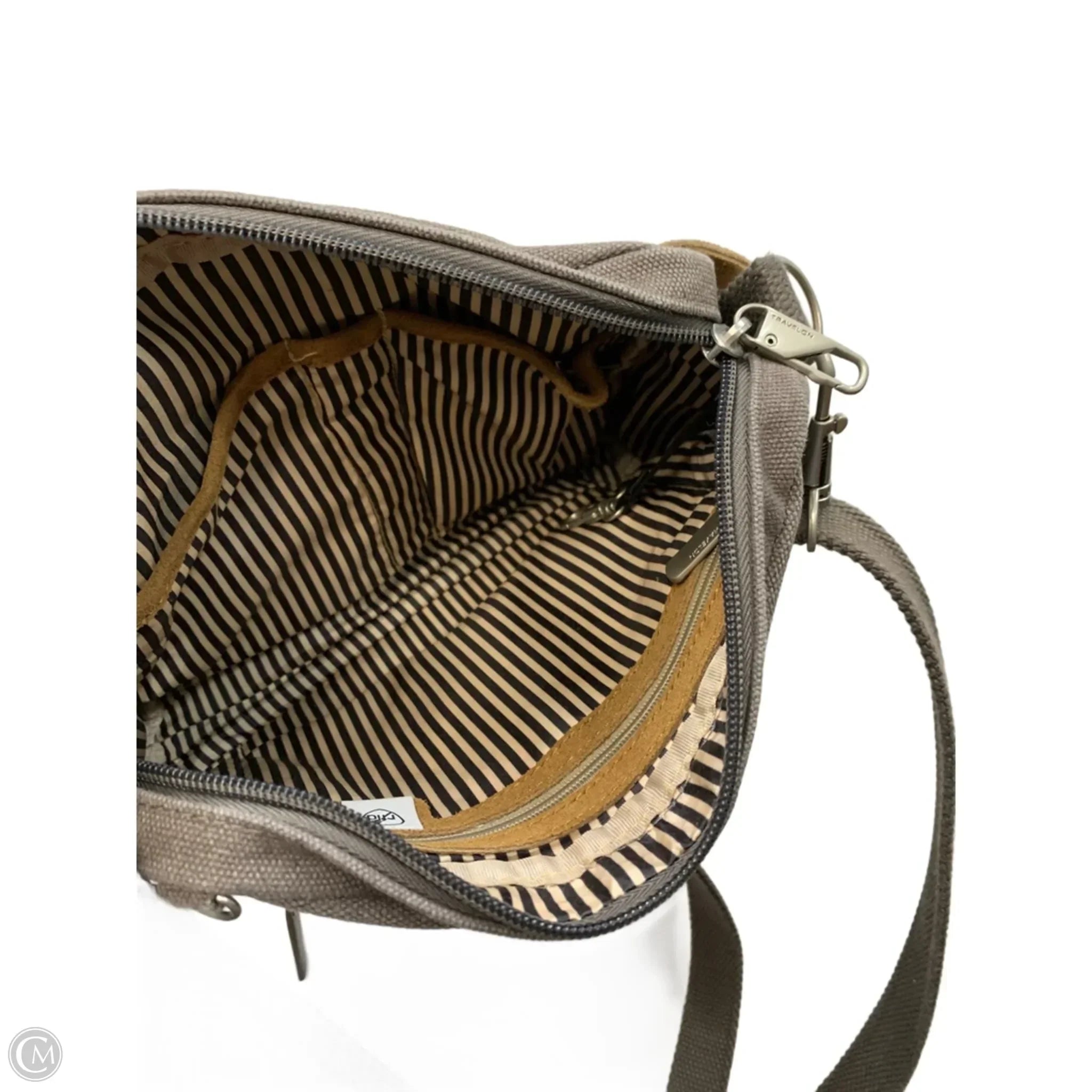 Handbag By Travelon, Size: Small