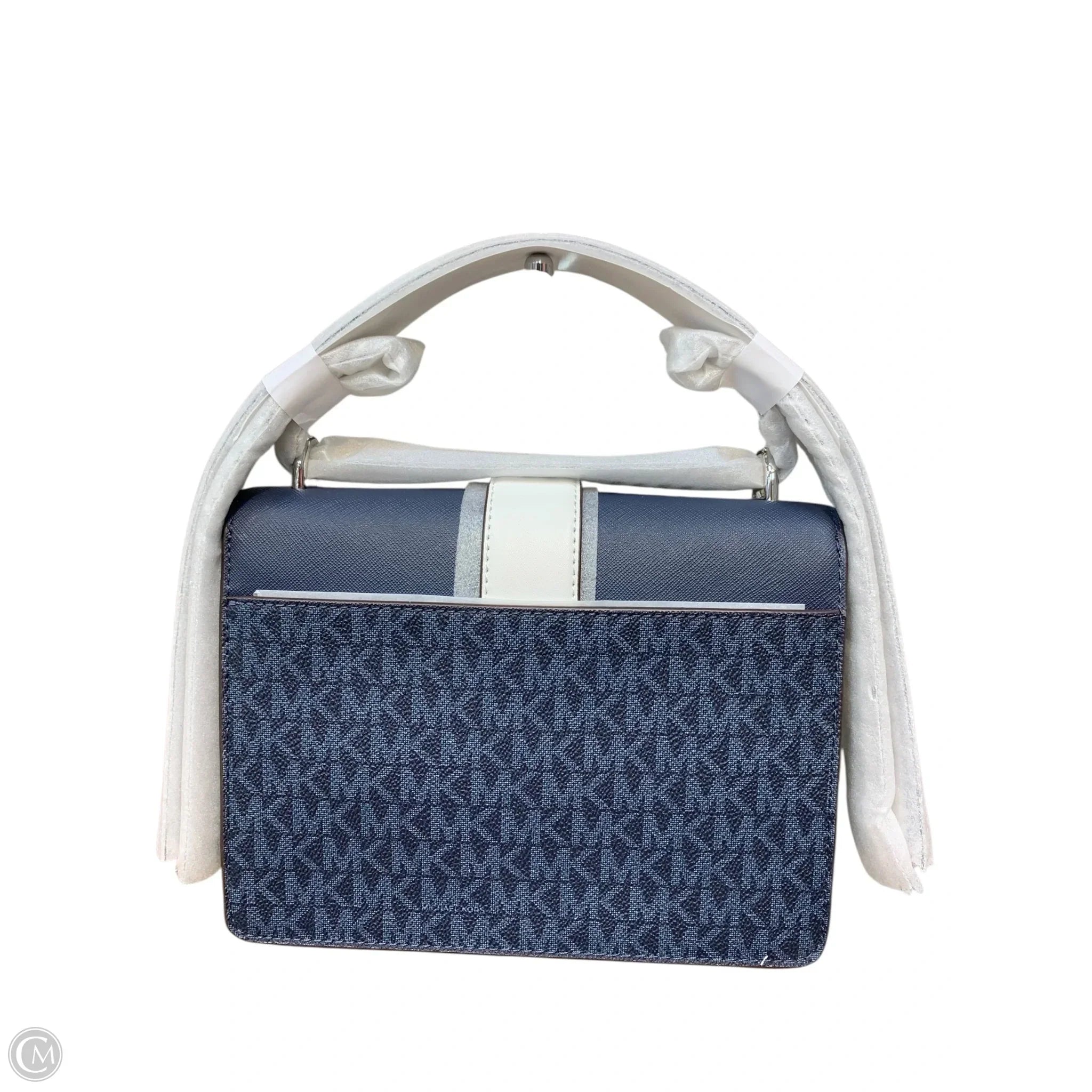 Handbag Designer By Michael Kors, Size: Medium