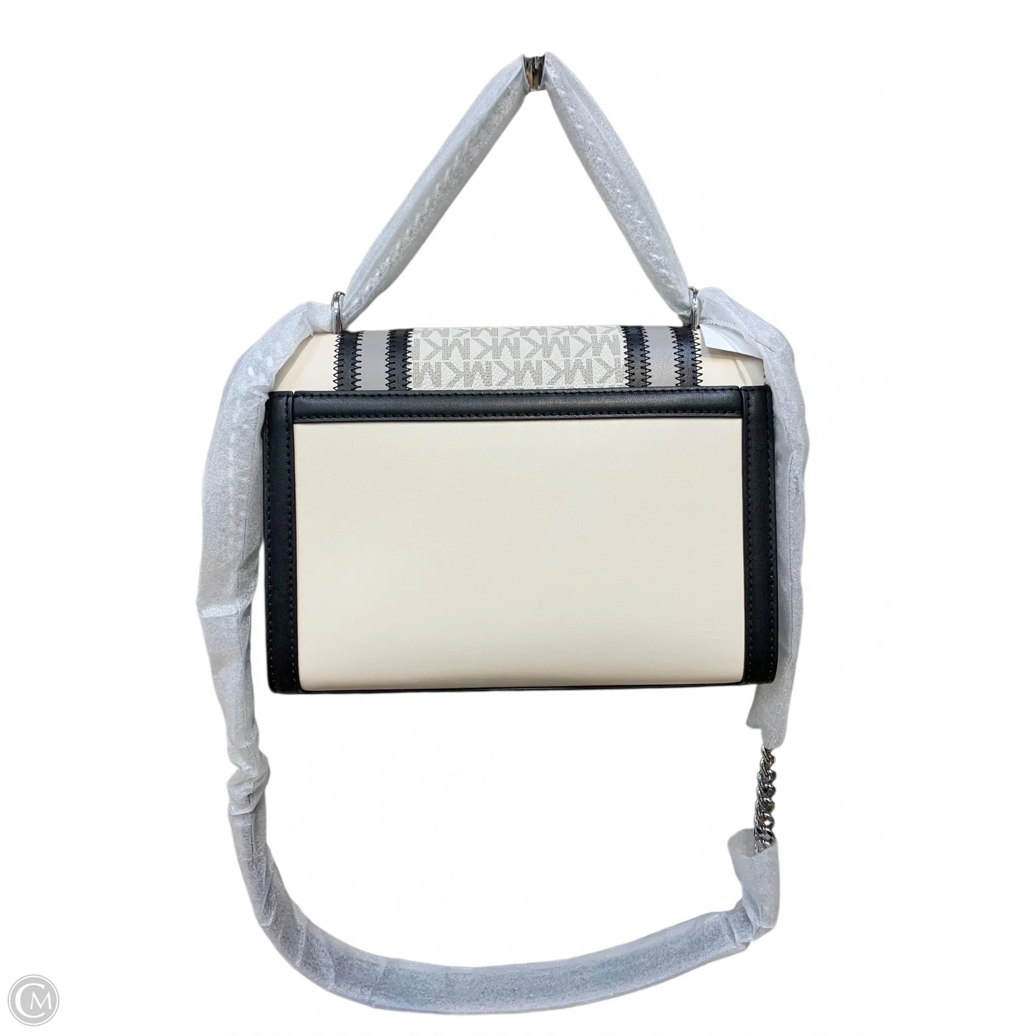 Handbag Designer By Michael Kors, Size: Medium