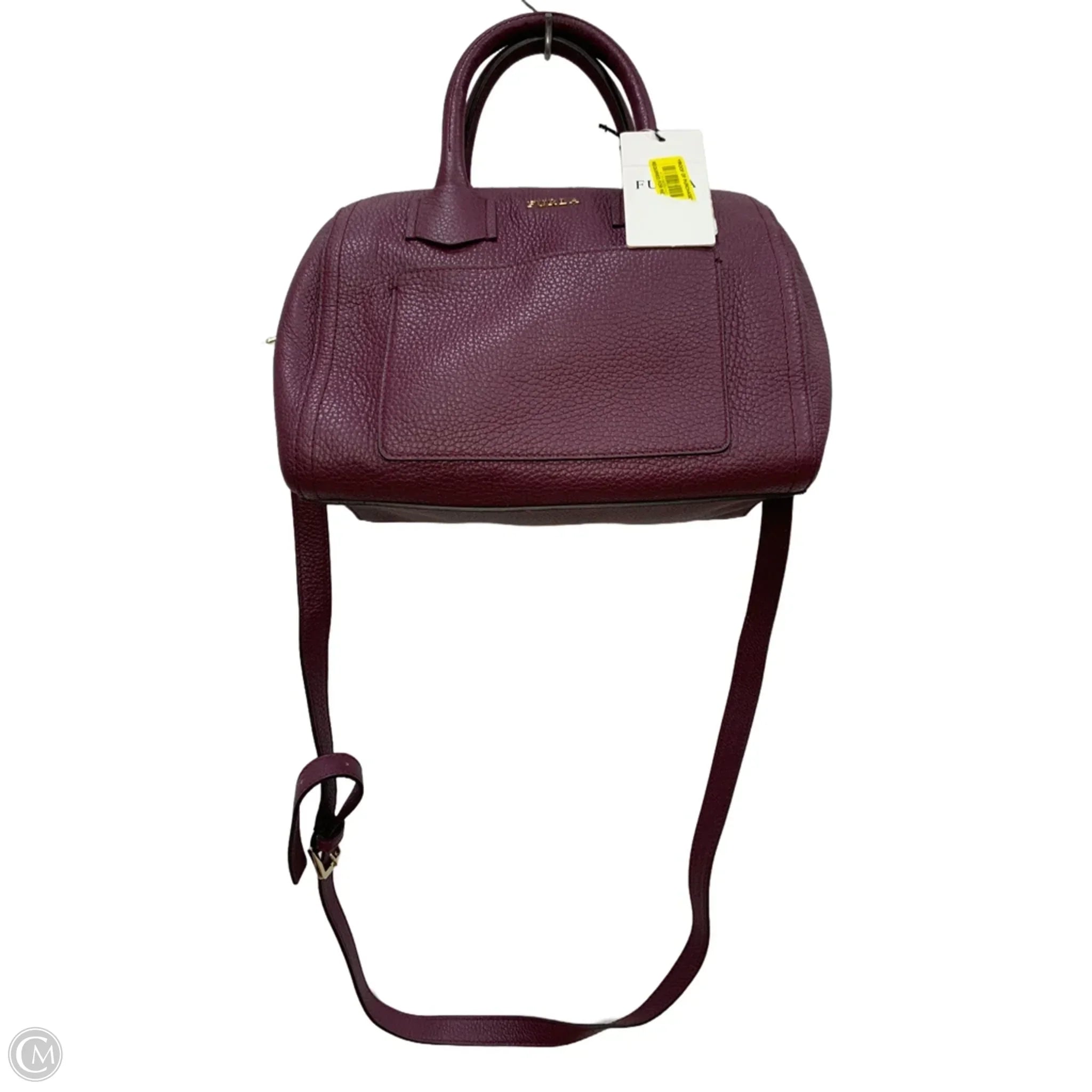 Handbag Luxury Designer By Furla, Size: Small