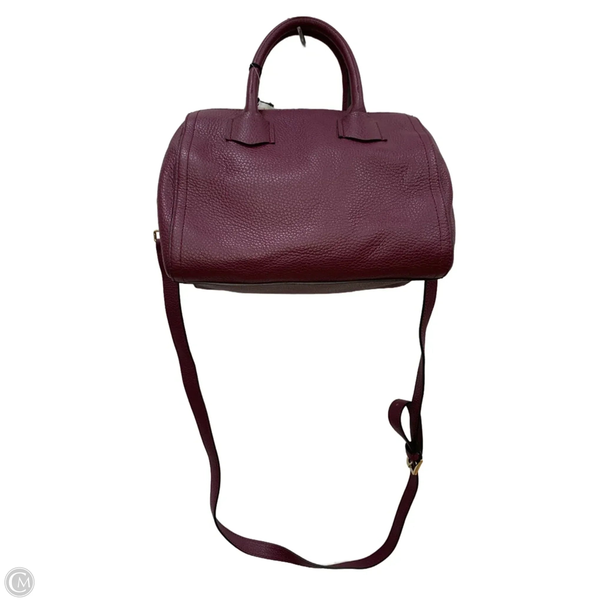 Handbag Luxury Designer By Furla, Size: Small