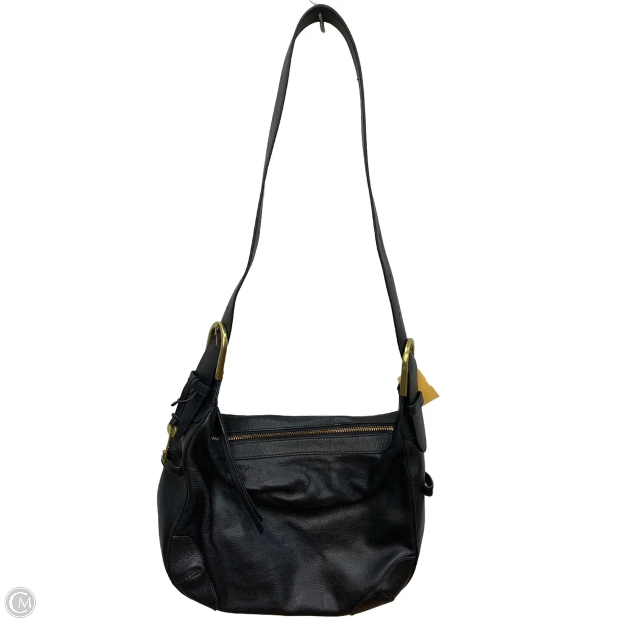 Handbag By Fossil, Size: Medium