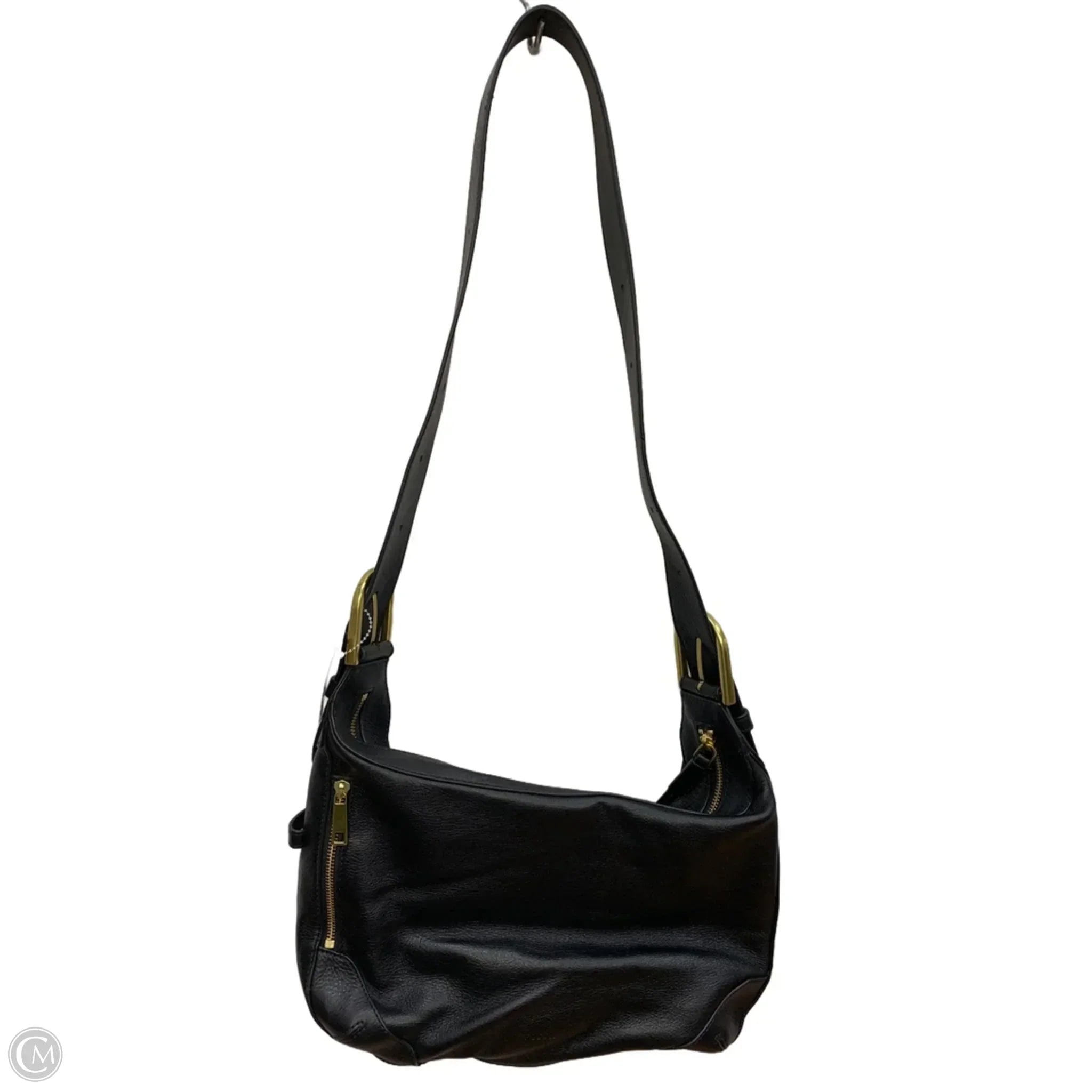 Handbag By Fossil, Size: Medium