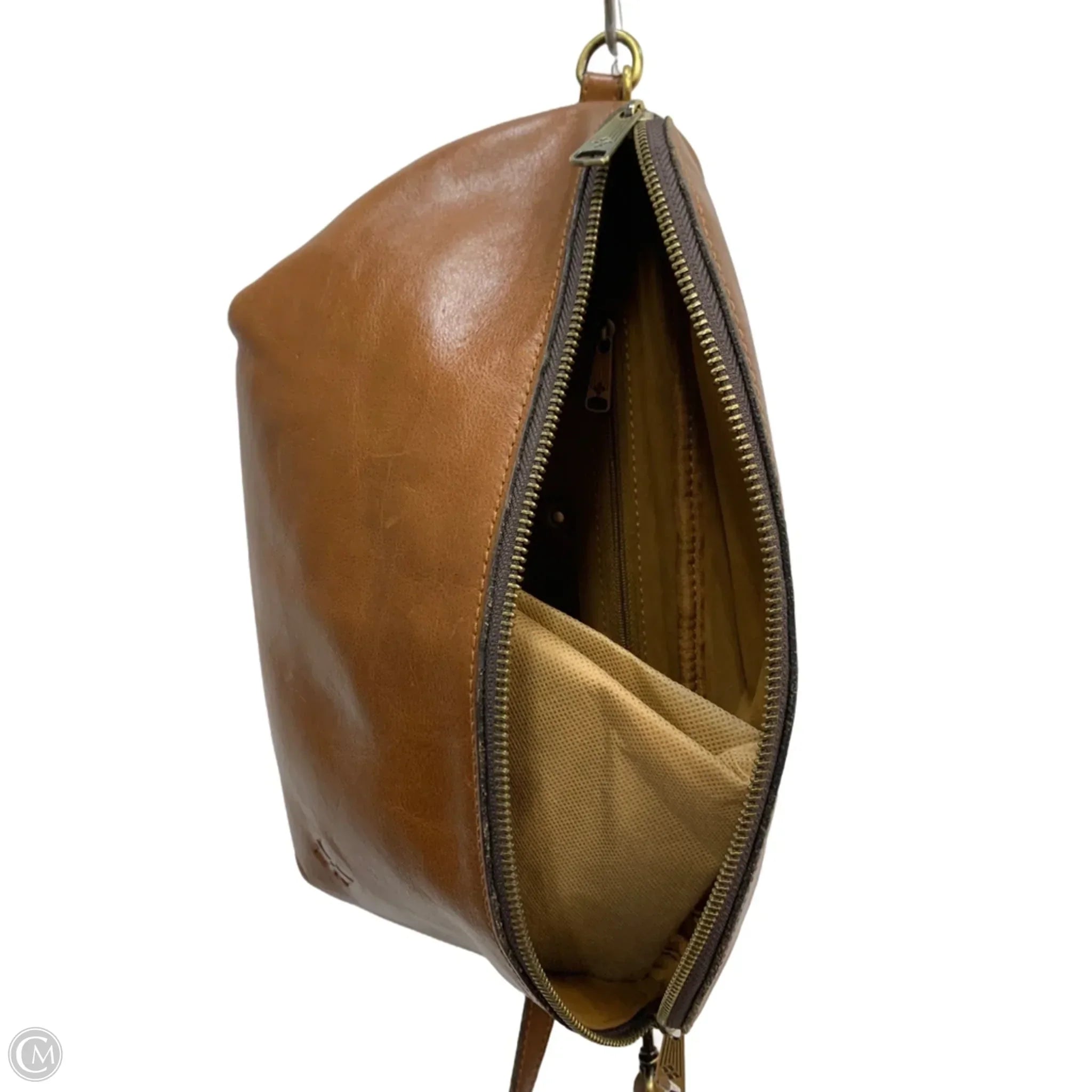 Crossbody Designer By Patricia Nash, Size: Large