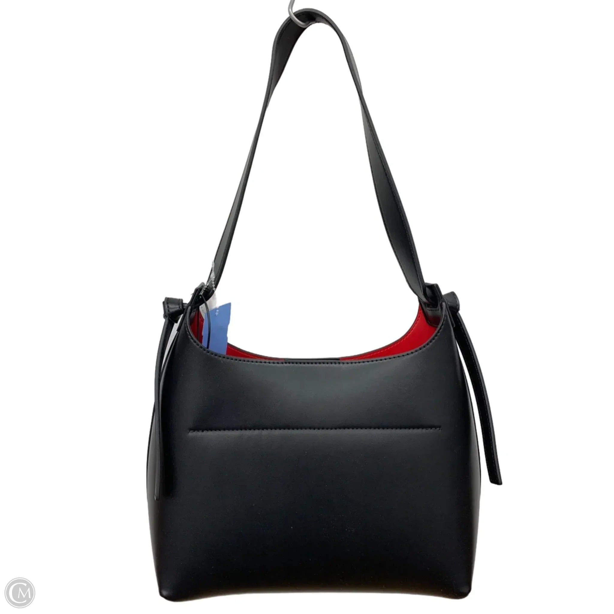 Handbag Designer By Halston, Size: Medium