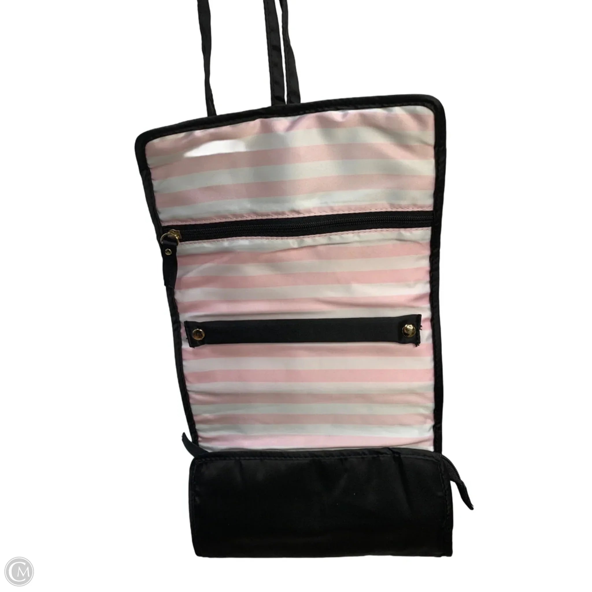 Makeup Bag By Victorias Secret, Size: Medium