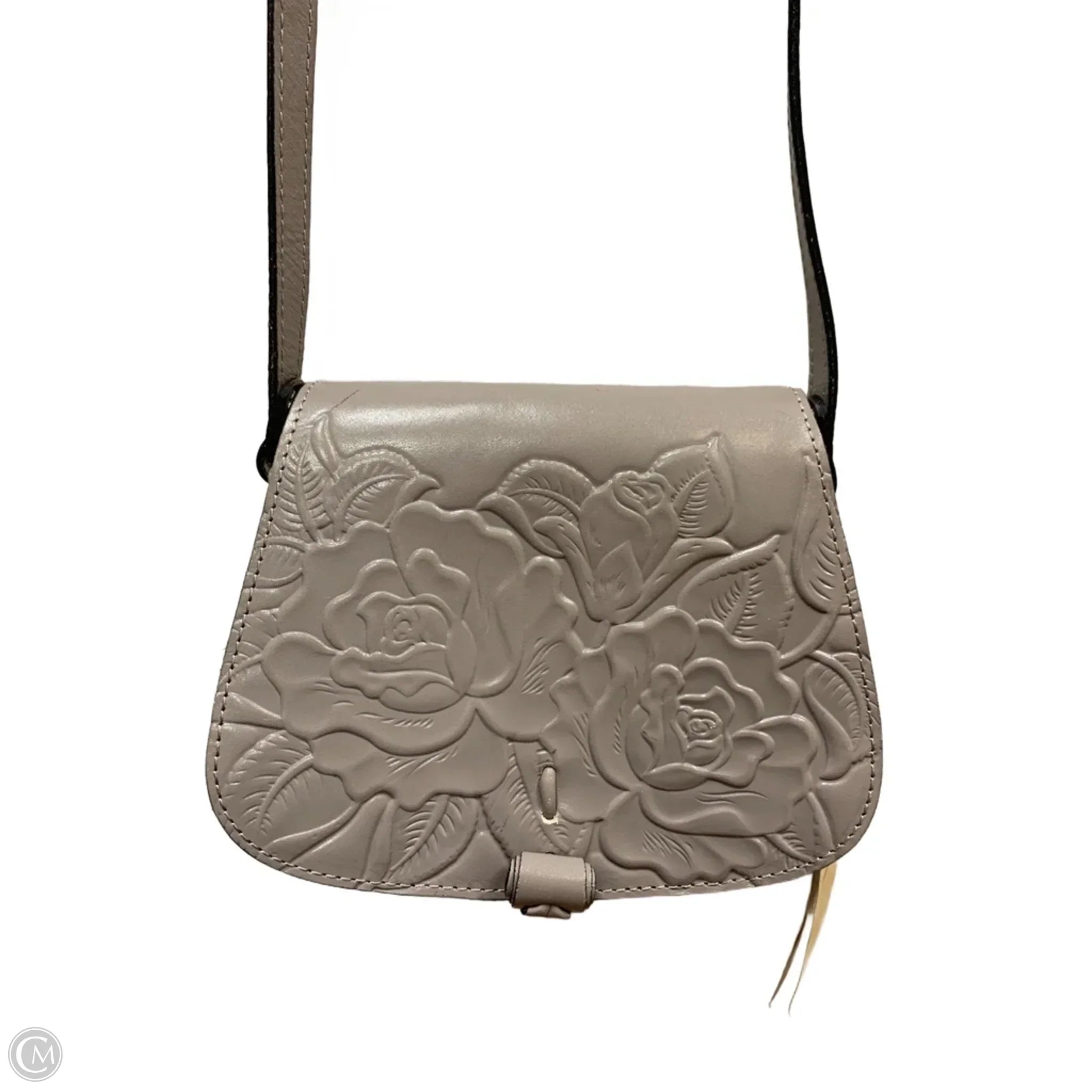 Crossbody Designer By Patricia Nash, Size: Small