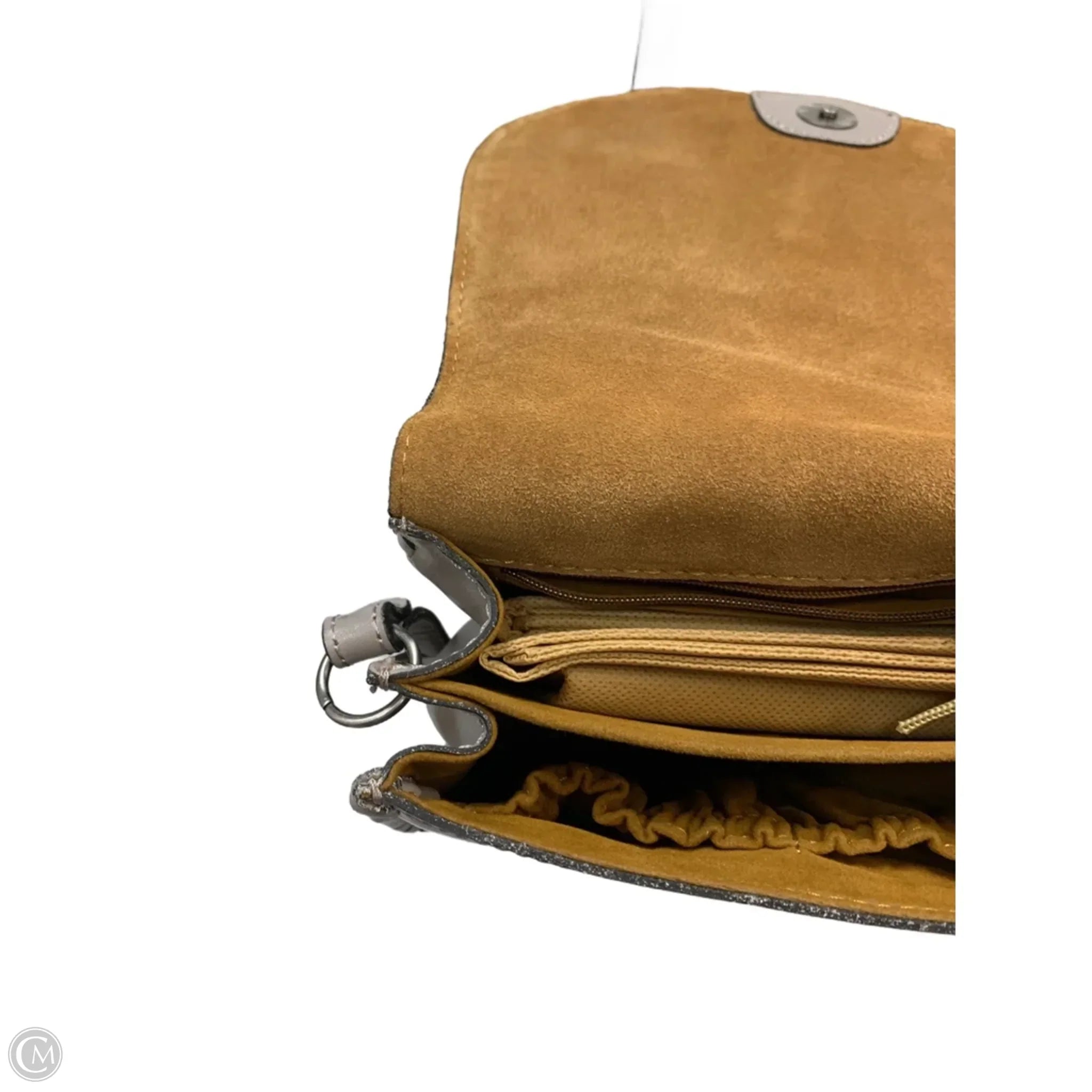 Crossbody Designer By Patricia Nash, Size: Small